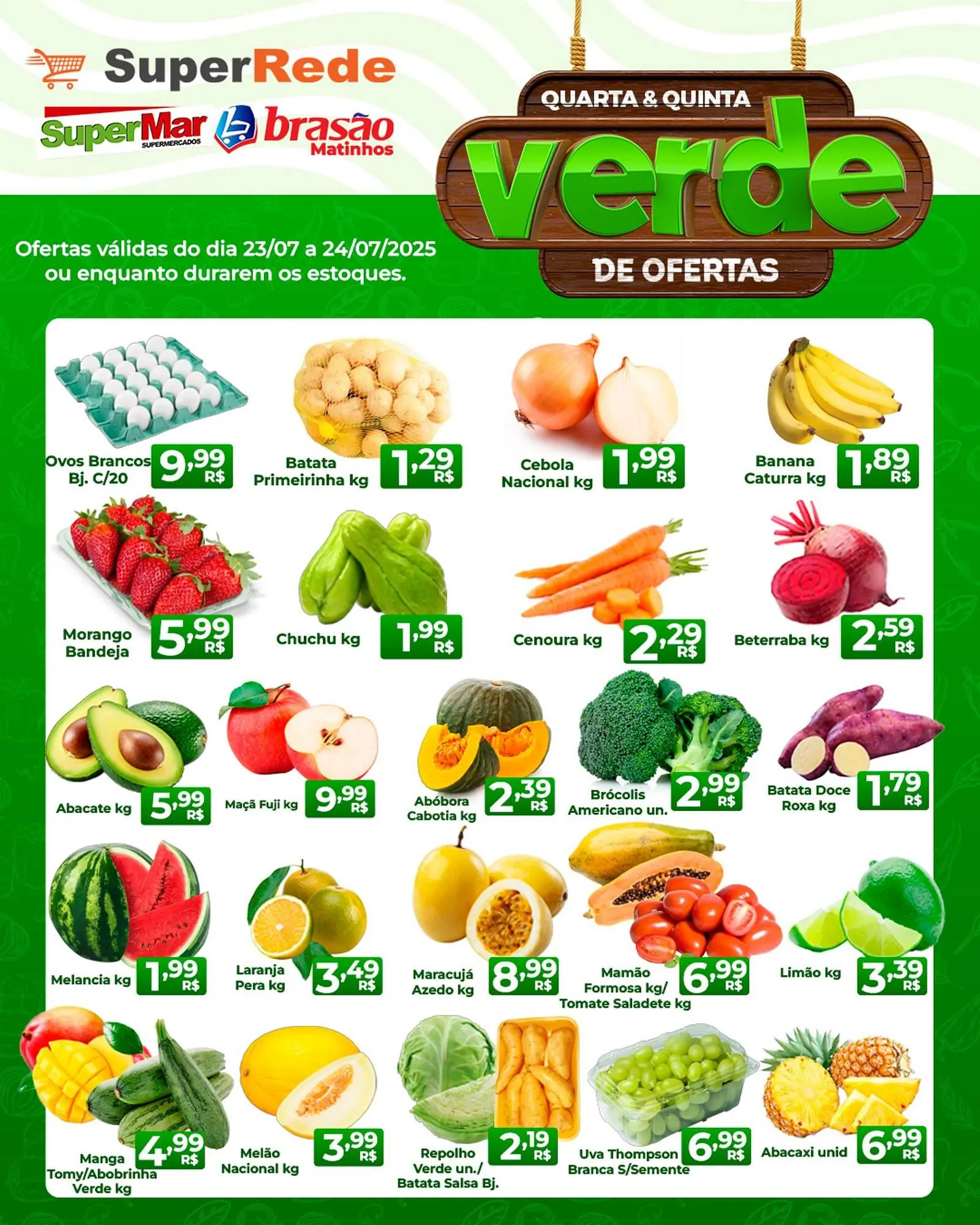 Catálogo Super Rede Atacadista - 1