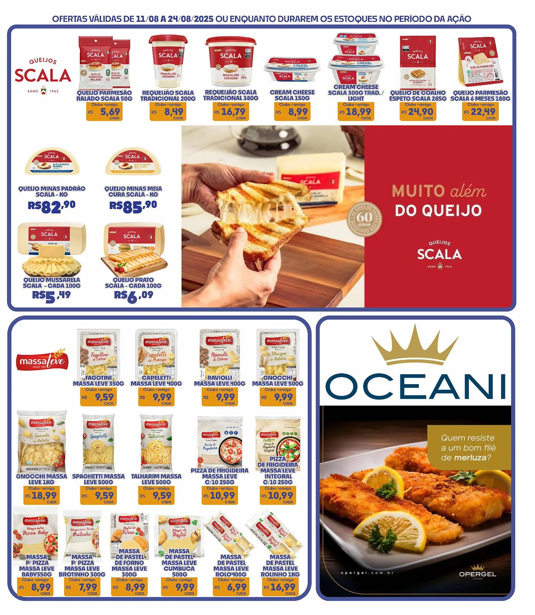 Encarte de Catálogo Boa Supermercados 11 de agosto até 24 de agosto 2025 - Pagina 5