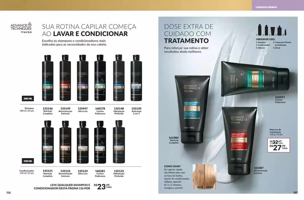 Encarte de Avon Revista Cosméticos Ciclo 8/2025 8 de abril até 15 de maio 2025 - Pagina 79