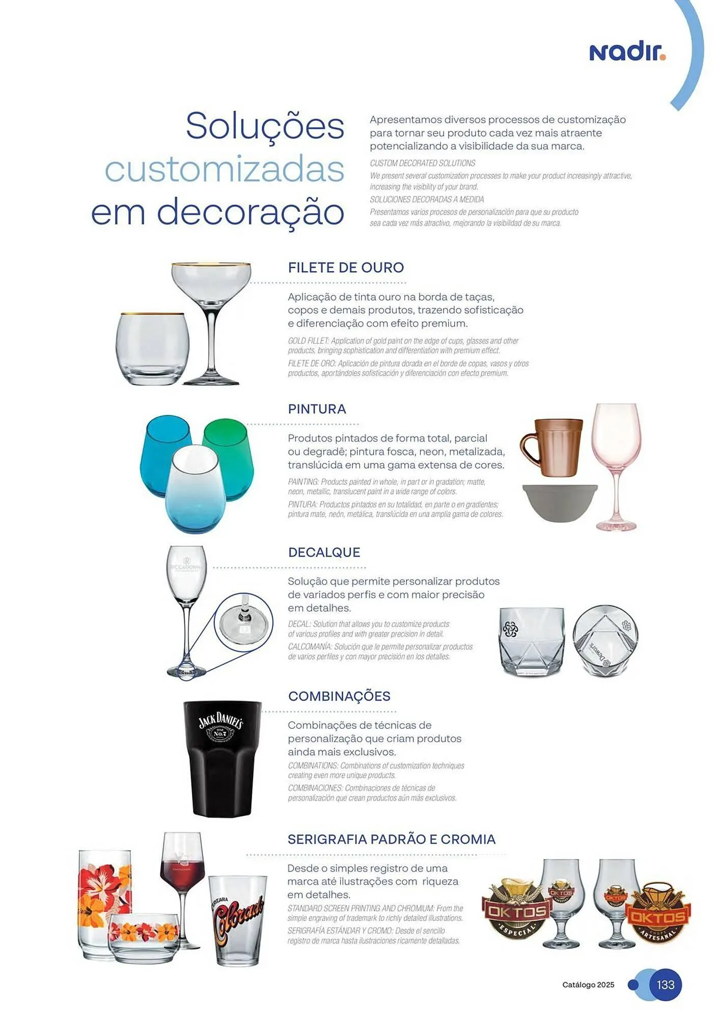 Encarte de Catálogo Nadir 3 de outubro até 31 de dezembro 2025 - Pagina 132