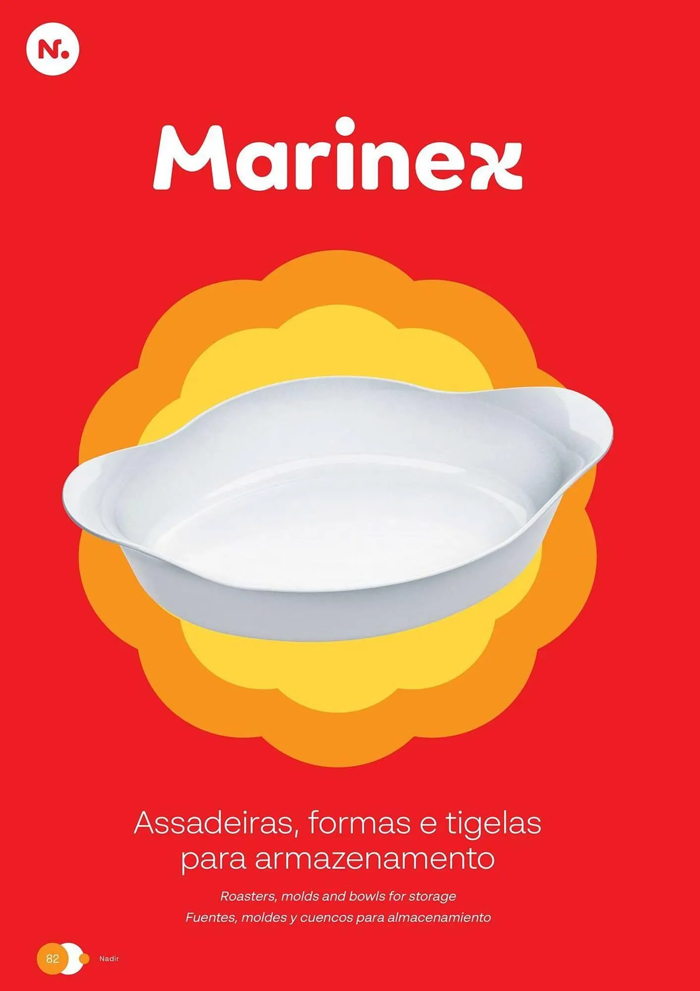 Encarte de Catálogo Nadir 3 de outubro até 31 de dezembro 2025 - Pagina 81