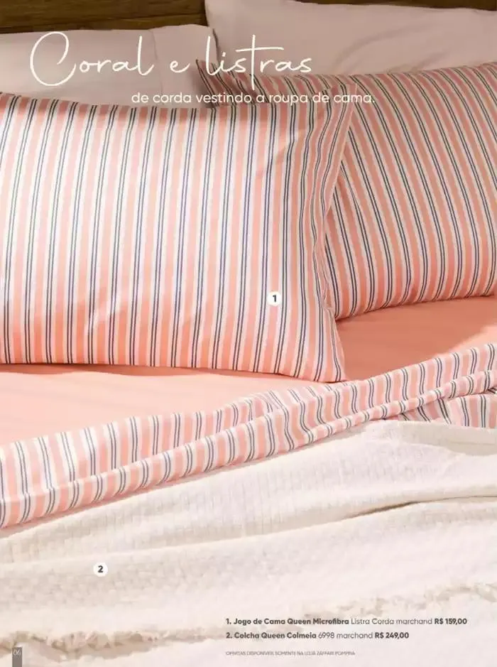 Encarte de Edição marchand Verão SP 2 de dezembro até 30 de março 2025 - Pagina 6