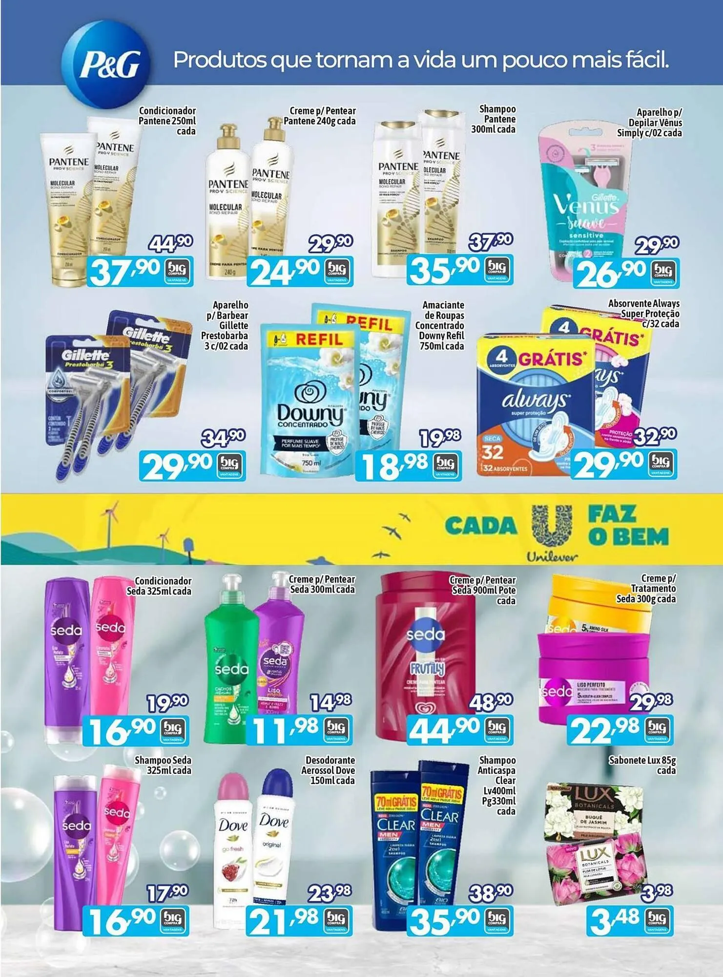 Encarte de Catálogo Supermercados Big Compra 7 de maio até 31 de maio 2026 - Pagina 5