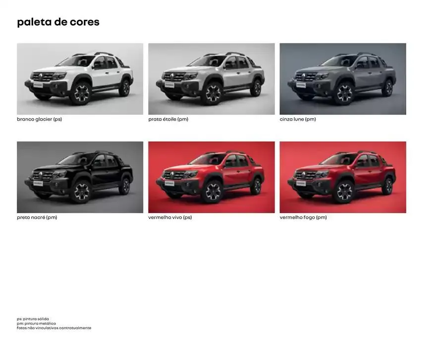 Encarte de Renault Oroch 15 de outubro até 15 de outubro 2025 - Pagina 19