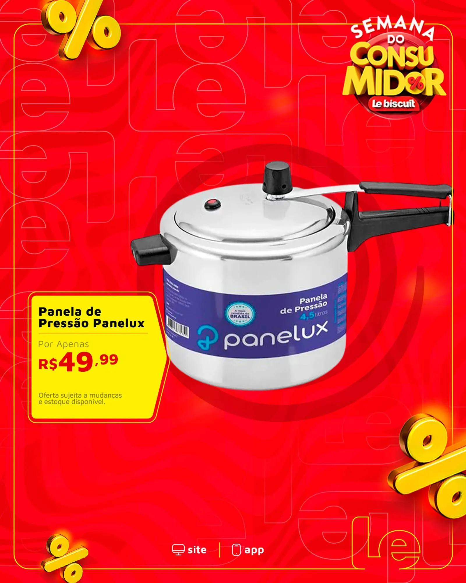 Encarte de Encarte Le Biscuit 11 de março até 14 de março 2026 - Pagina 3