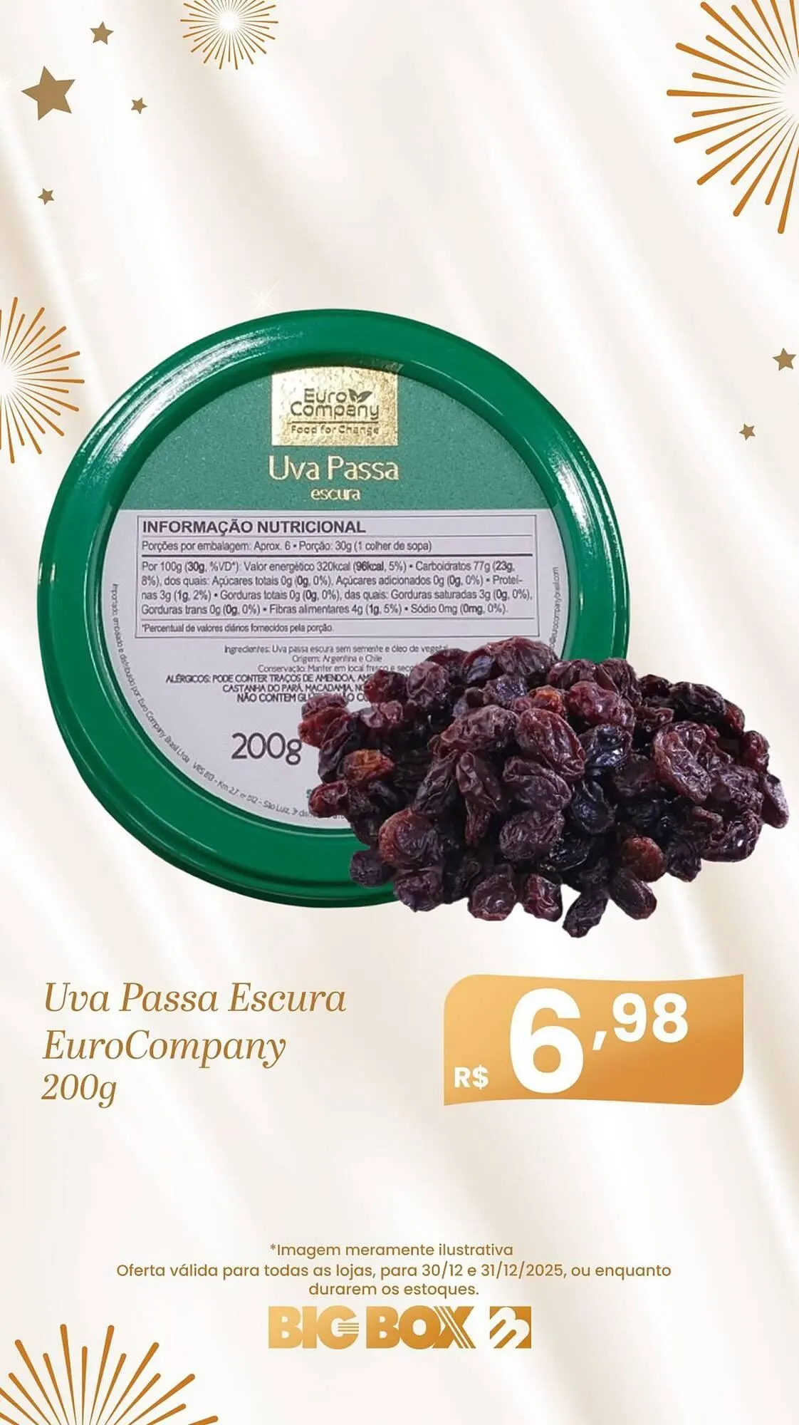 Encarte de Encarte Big Box 30 de dezembro até 31 de dezembro 2025 - Pagina 14