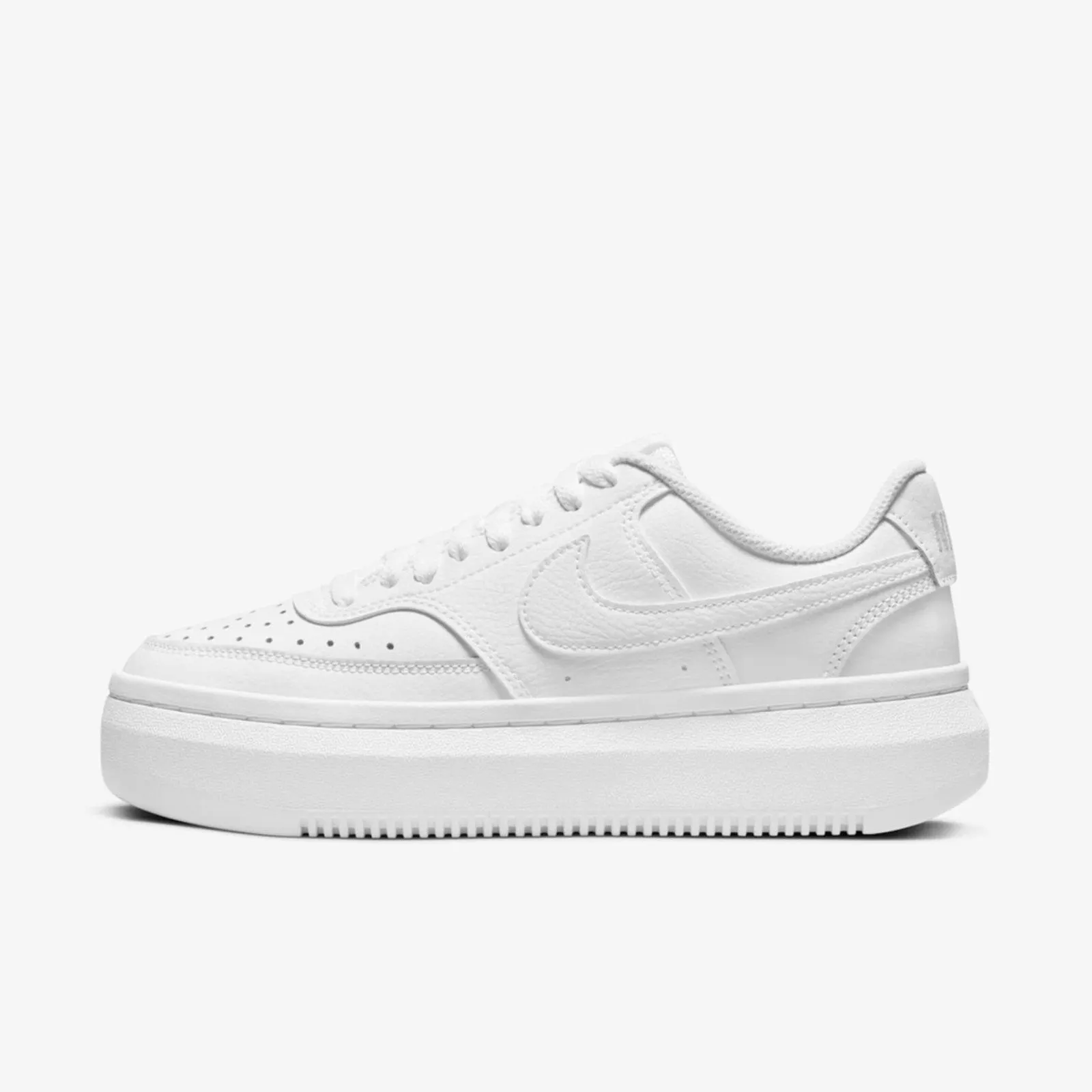 Tênis Nike Court Vision Alta Branco