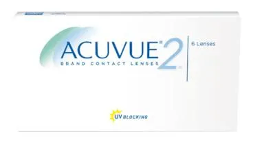 Acuvue - ACUVUE 2