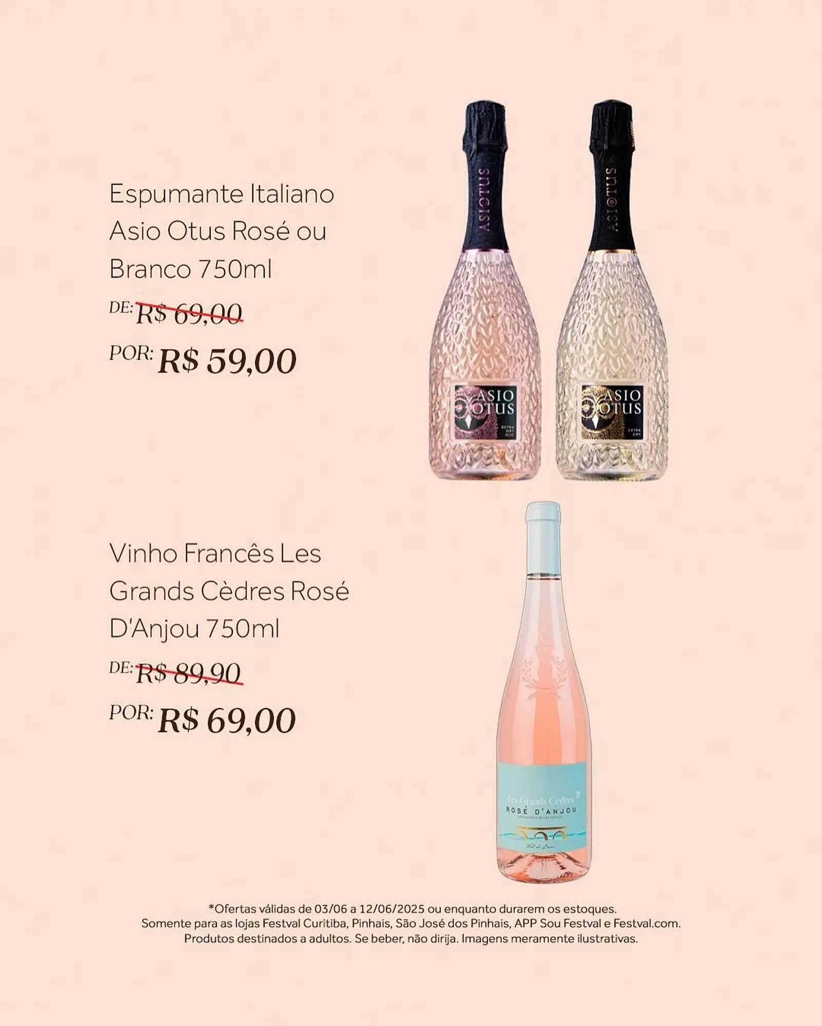 Encarte de Catálogo Festval 3 de junho até 16 de junho 2025 - Pagina 5