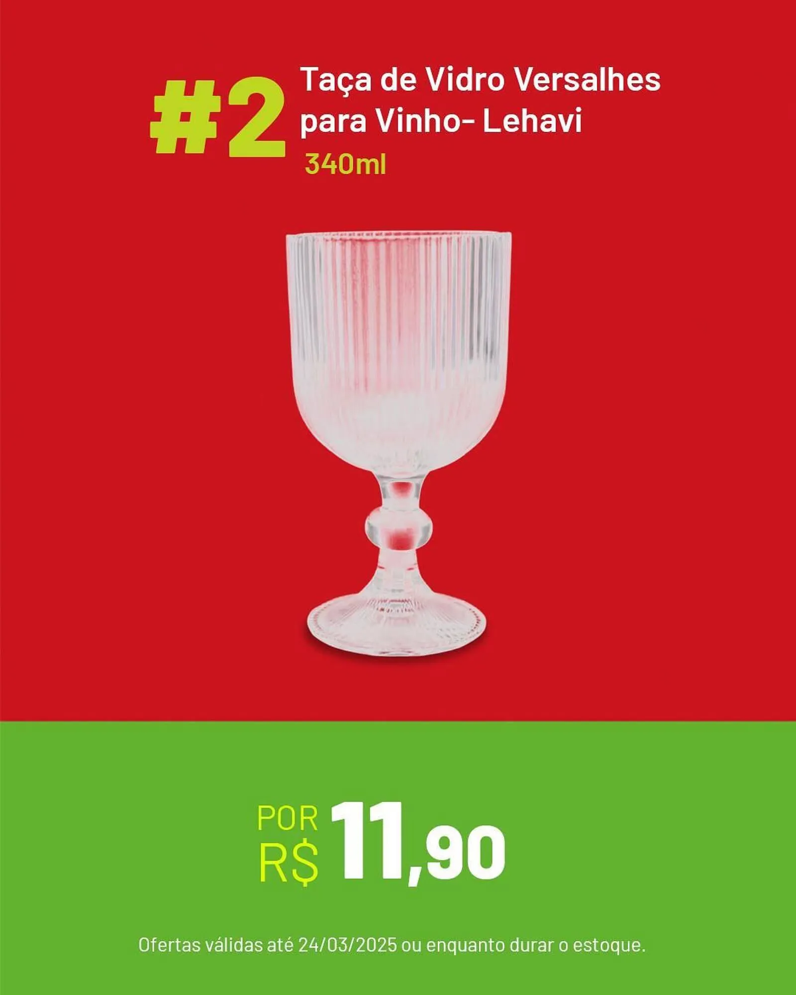 Encarte de Catálogo Ferreira Costa 10 de março até 24 de março 2025 - Pagina 3