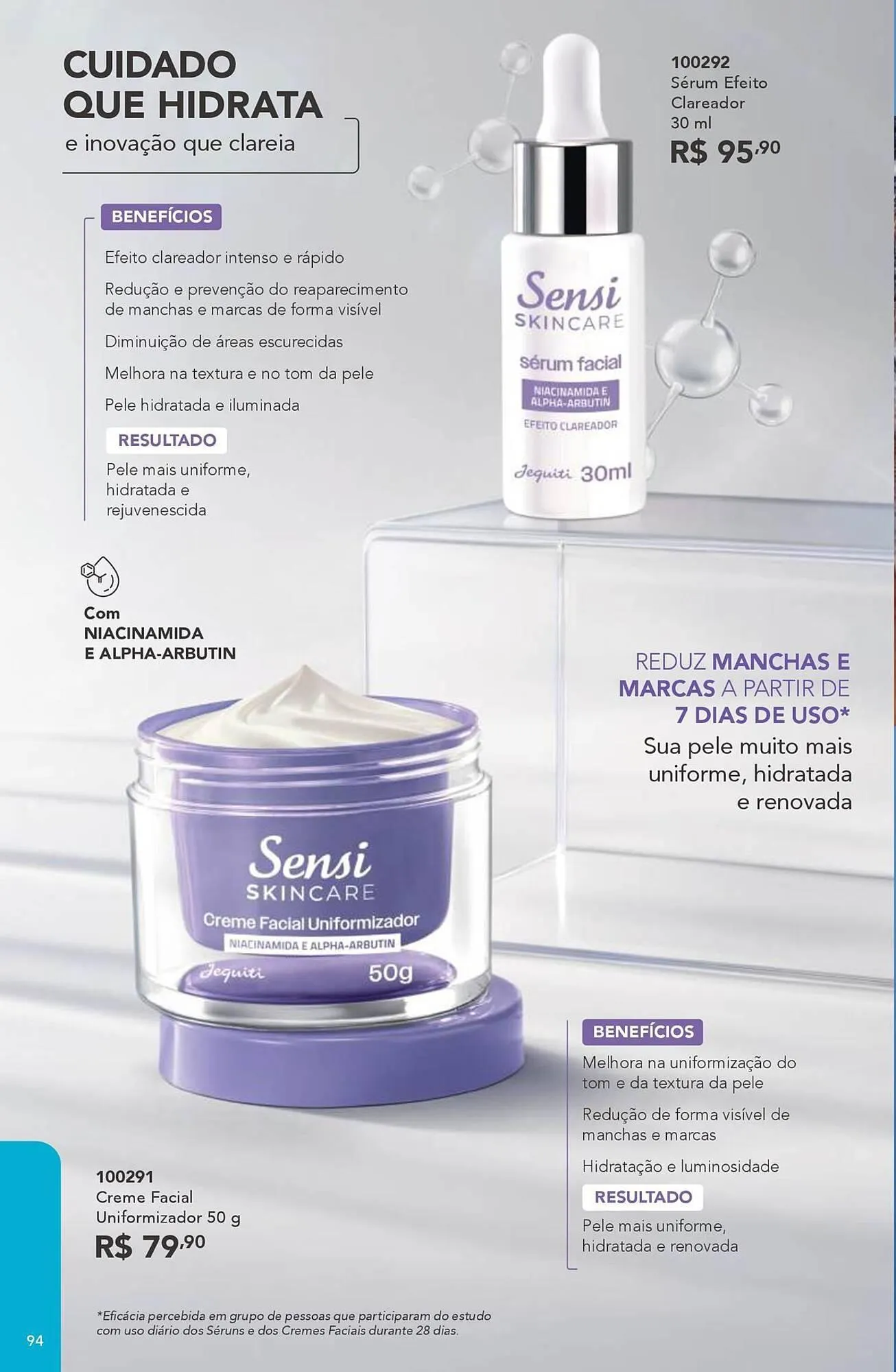 Encarte de Catálogo Jequiti 22 de abril até 30 de junho 2026 - Pagina 94