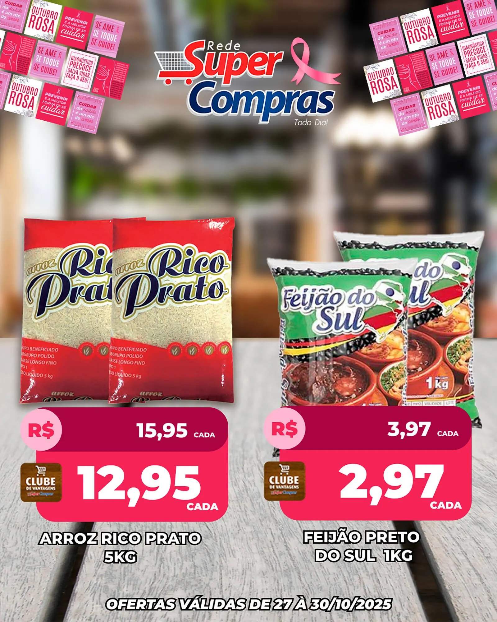 Encarte Rede Super Compras - 1