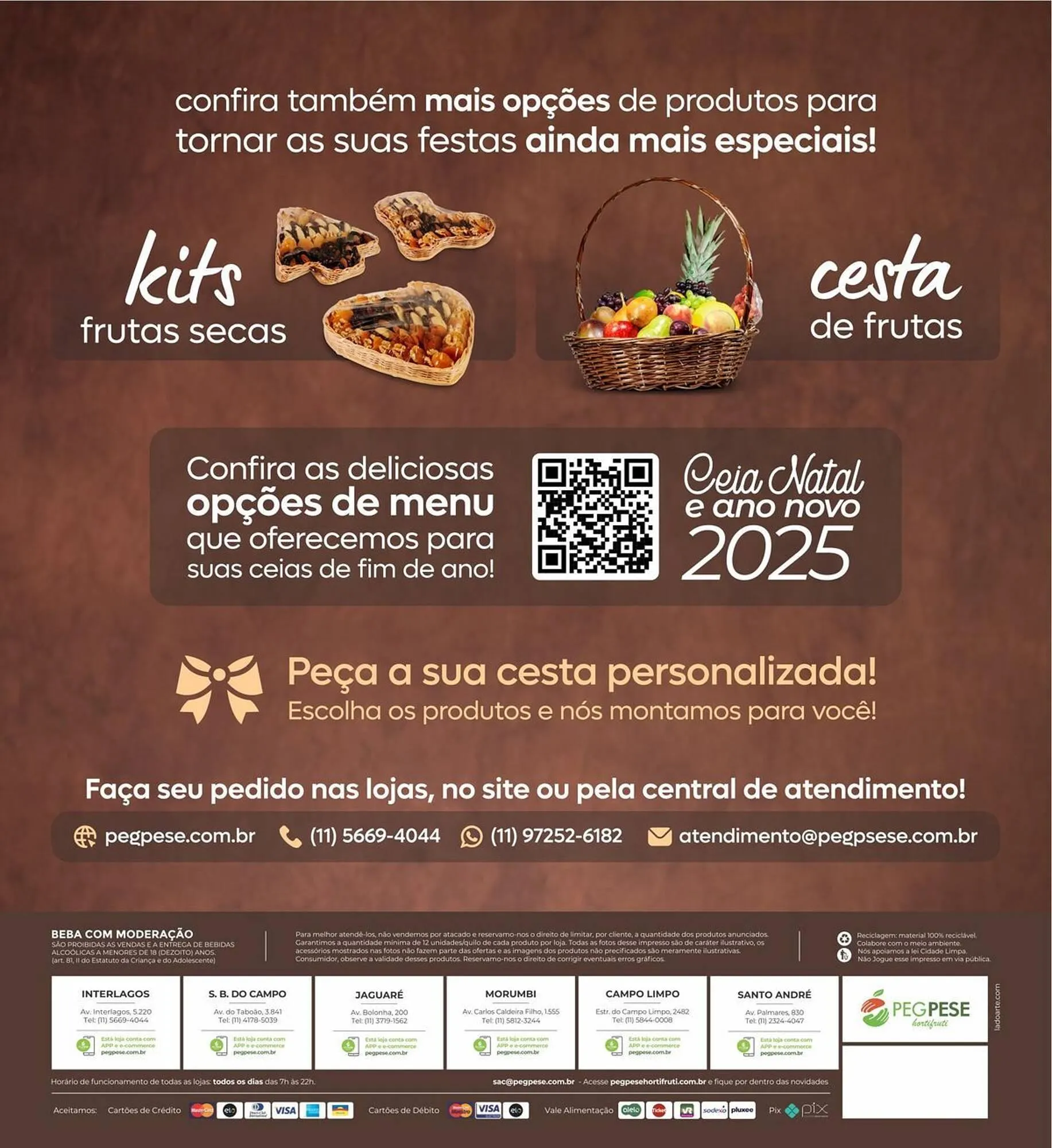 Encarte de Folheto Peg Pese 26 de novembro até 29 de dezembro 2025 - Pagina 12