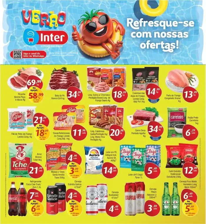 Ofertas Supermercados Intercontinental - 1