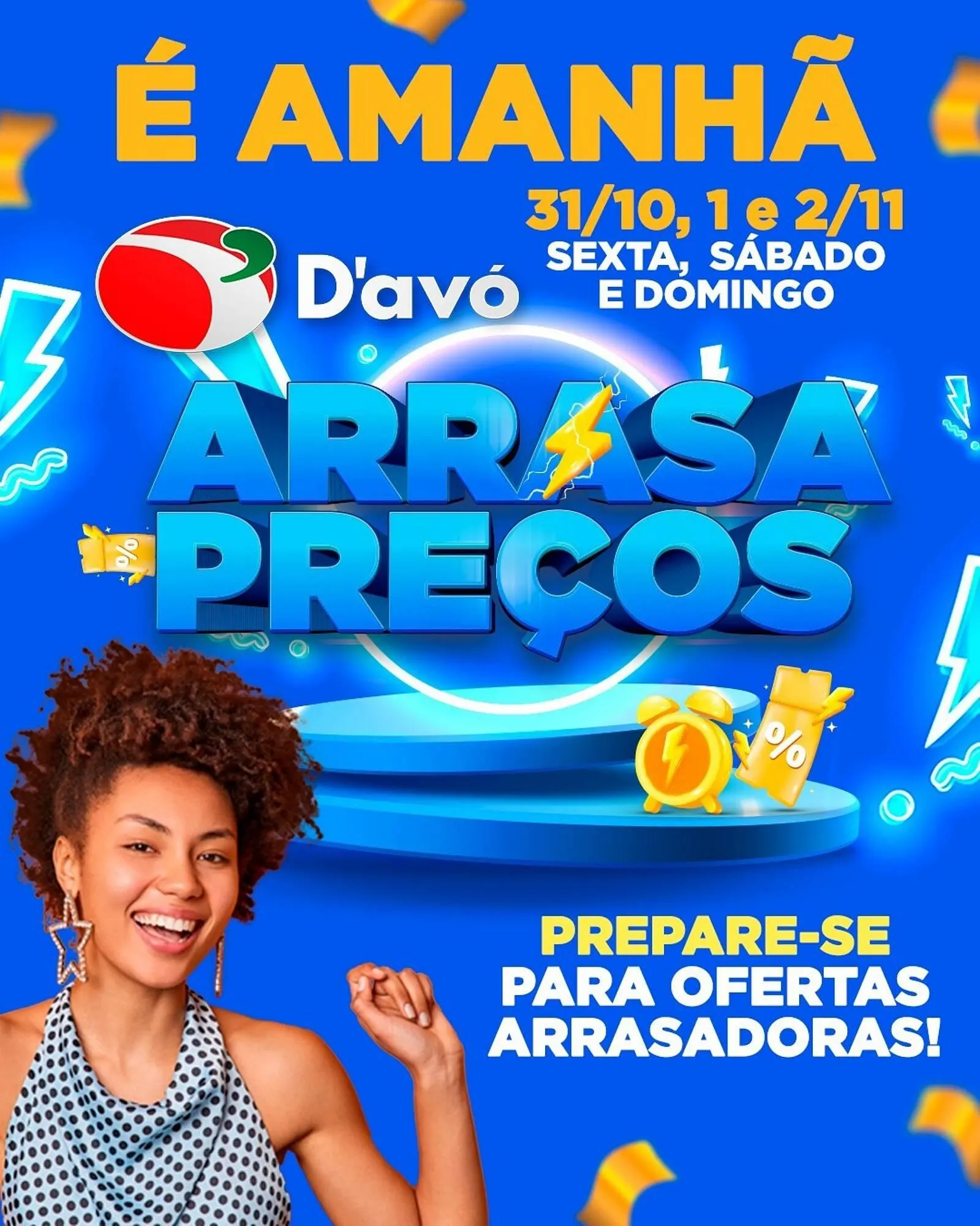 Catálogo Davó Supermercado - 1