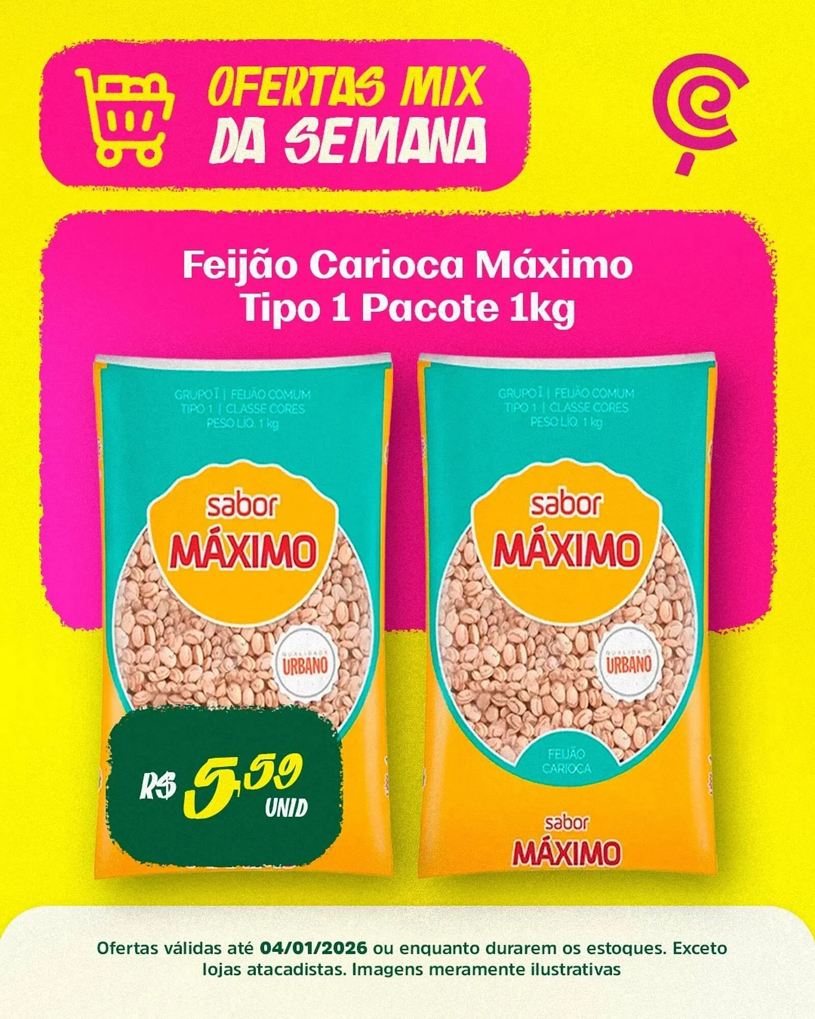 Encarte de Folheto Comercial Esperança 2 de janeiro até 4 de janeiro 2026 - Pagina 4