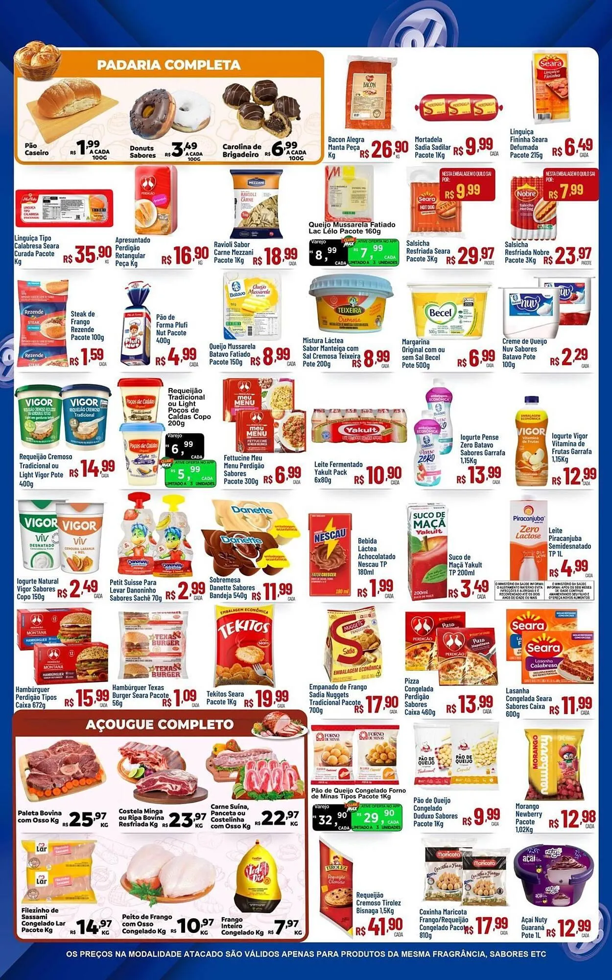 Encarte de Encarte Max Atacadista 1 de fevereiro até 1 de novembro 2026 - Pagina 6