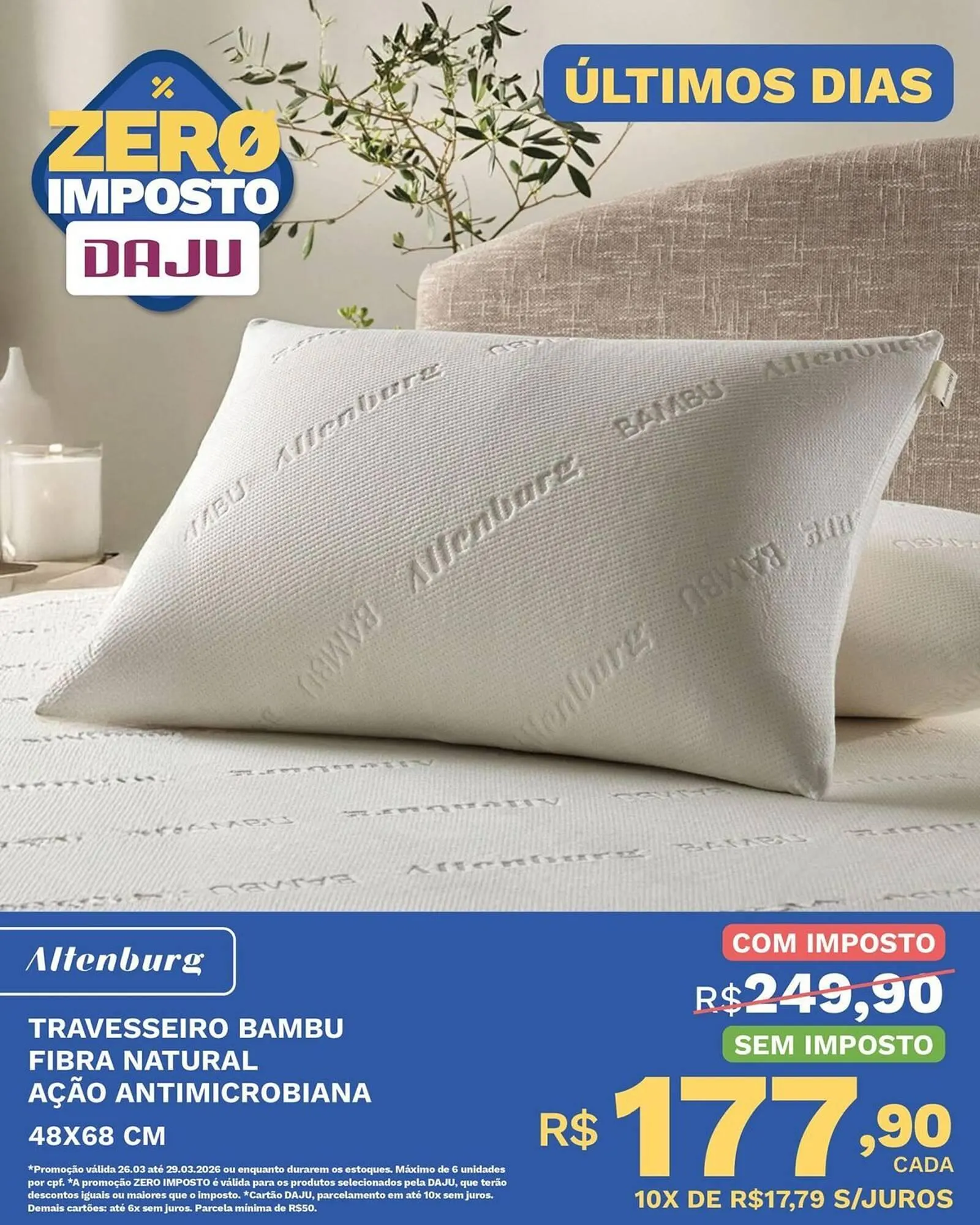 Encarte de Catálogo Daju 26 de março até 29 de março 2026 - Pagina 2