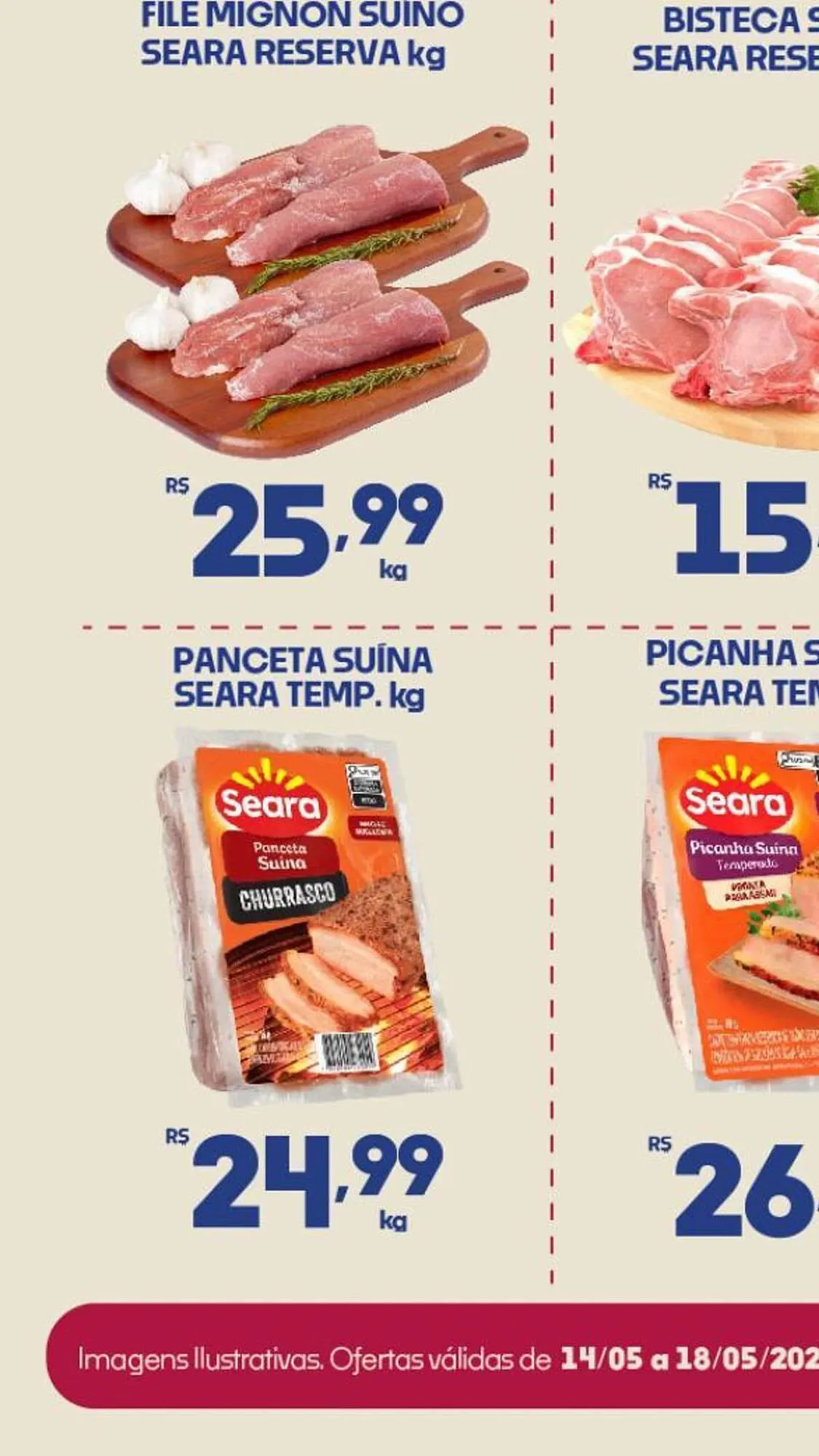 Encarte de Catálogo Supermercados Avenida 16 de maio até 18 de maio 2025 - Pagina 2