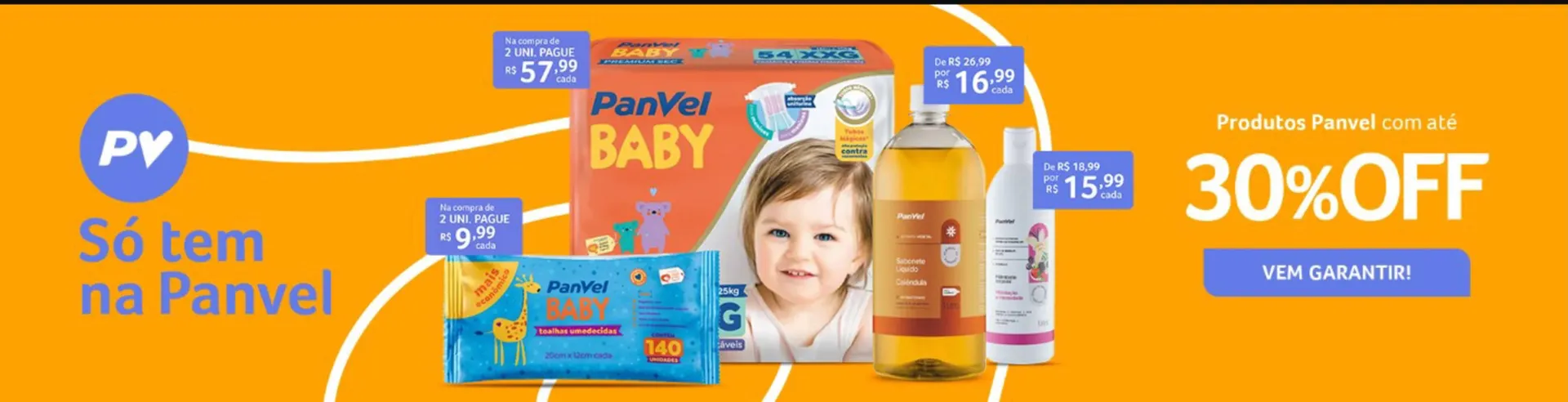 Encarte de Catálogo Panvel Farmácia 31 de outubro até 10 de novembro 2025 - Pagina 8