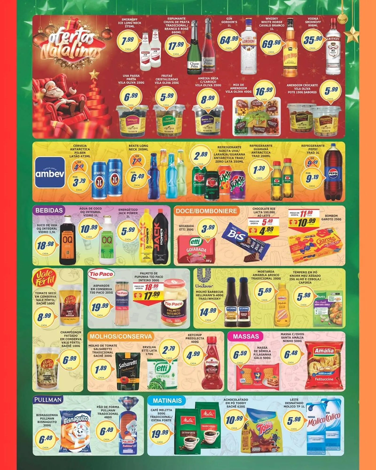 Encarte de Catálogo Super Varejista 20 de dezembro até 22 de dezembro 2024 - Pagina 2