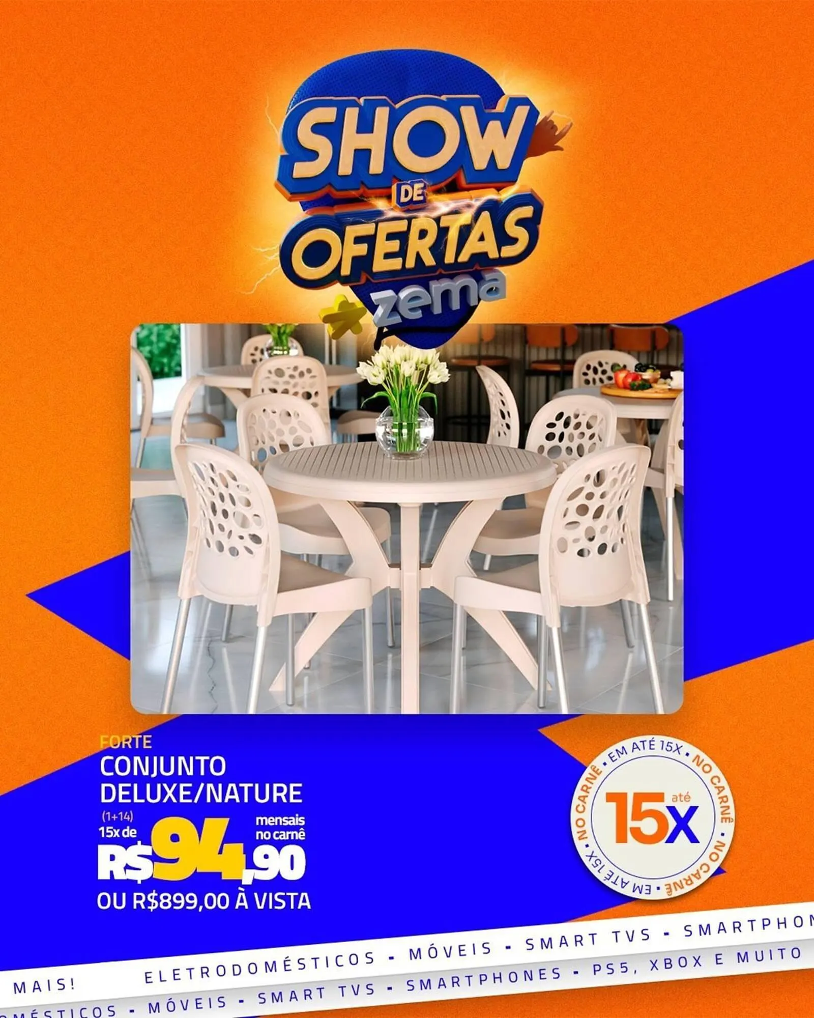 Encarte de Catálogo Zema 25 de abril até 26 de abril 2025 - Pagina 6