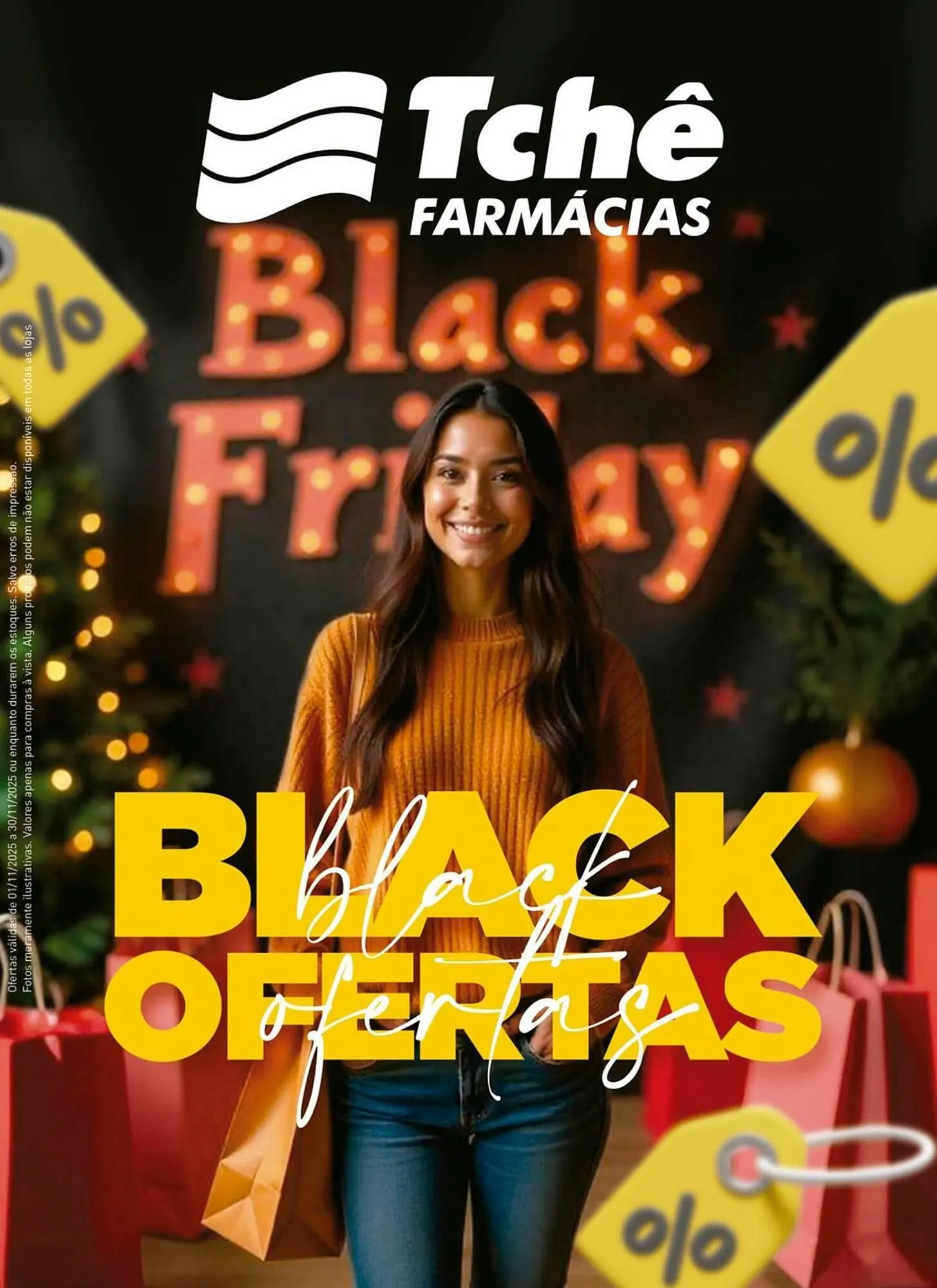 Catálogo Tchê Farmácias - 1