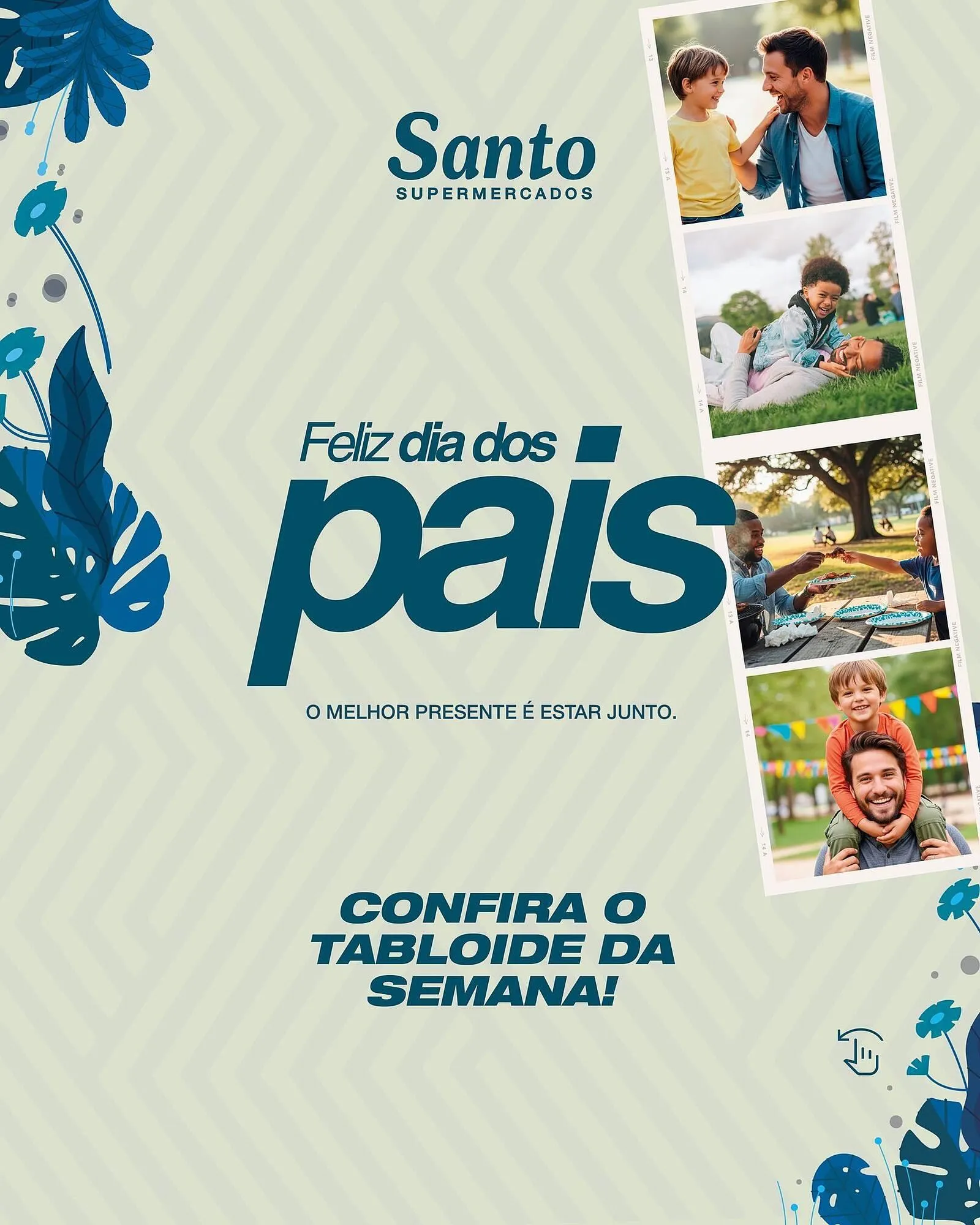 Catálogo Santo Supermercados - 1