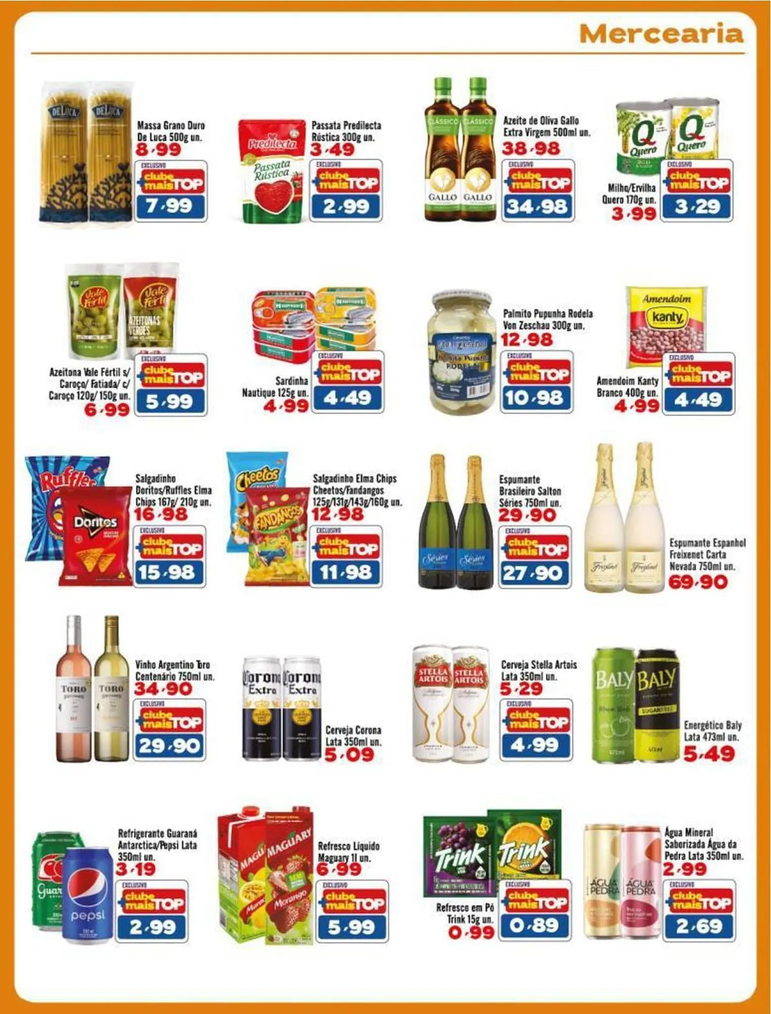 Encarte de Encarte Rede Top 2 de fevereiro até 5 de fevereiro 2026 - Pagina 5