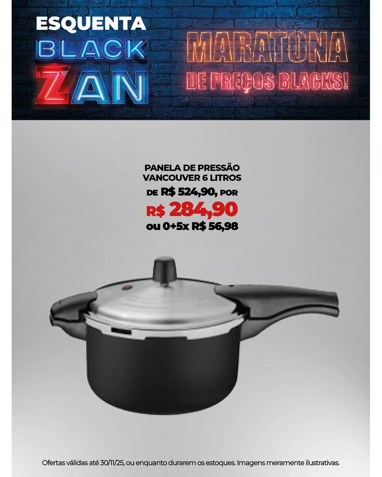 Encarte de Magazine Magazan 25 de novembro até 30 de novembro 2025 - Pagina 5