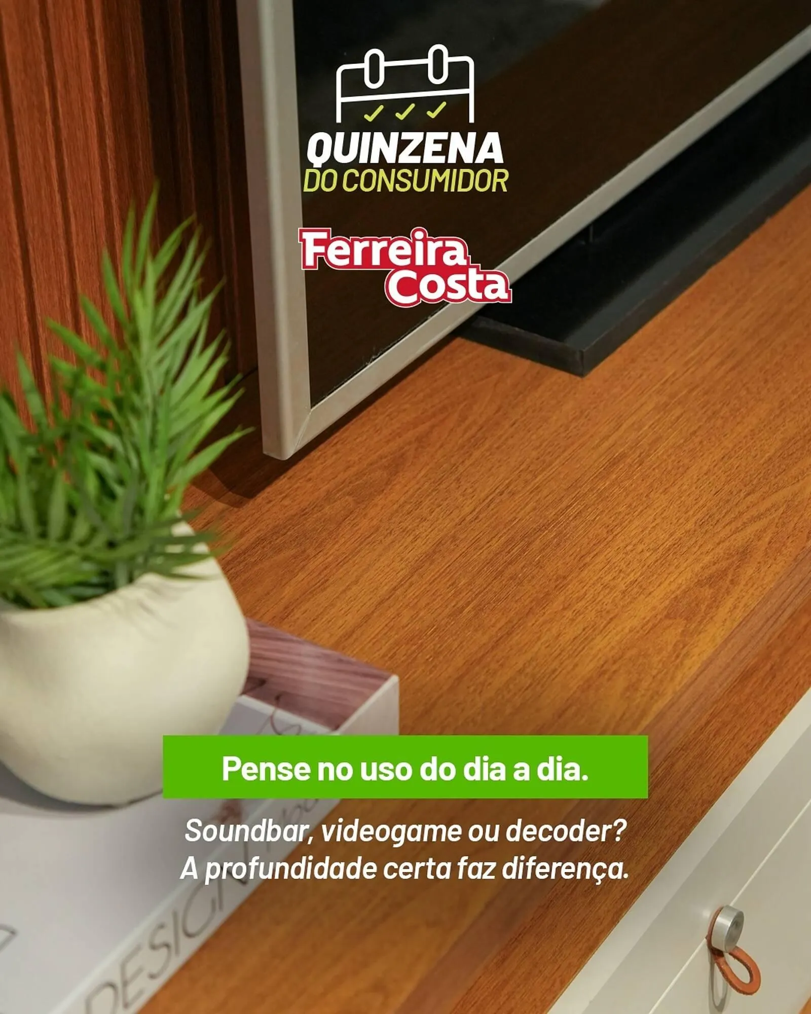 Encarte de Encarte Ferreira Costa 8 de março até 14 de março 2026 - Pagina 5