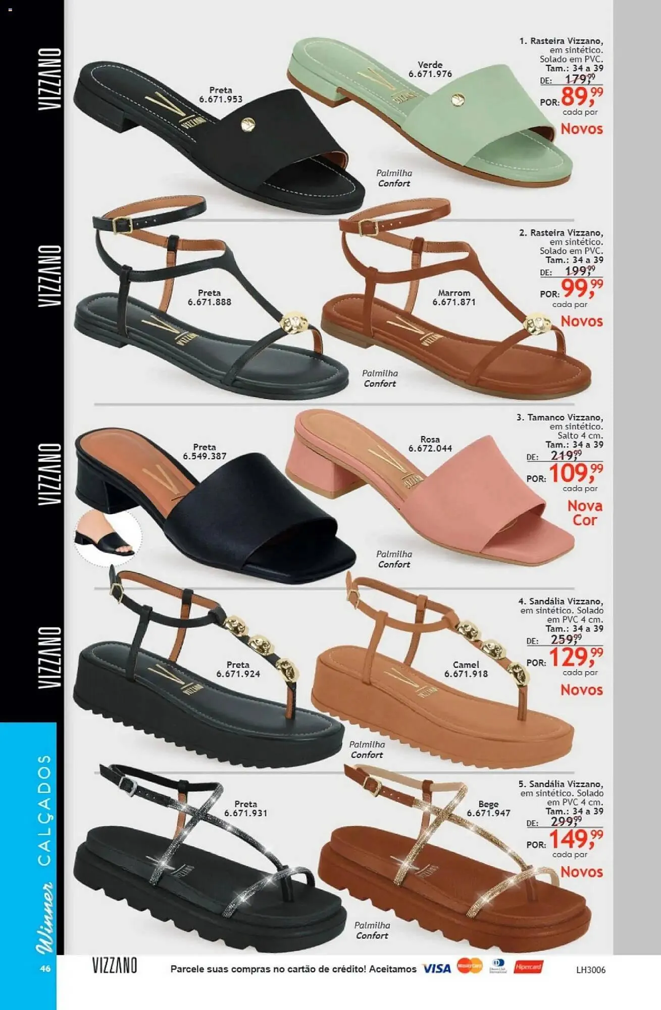 Encarte de Revista Quatro Estações 1 de janeiro até 1 de abril 2026 - Pagina 46