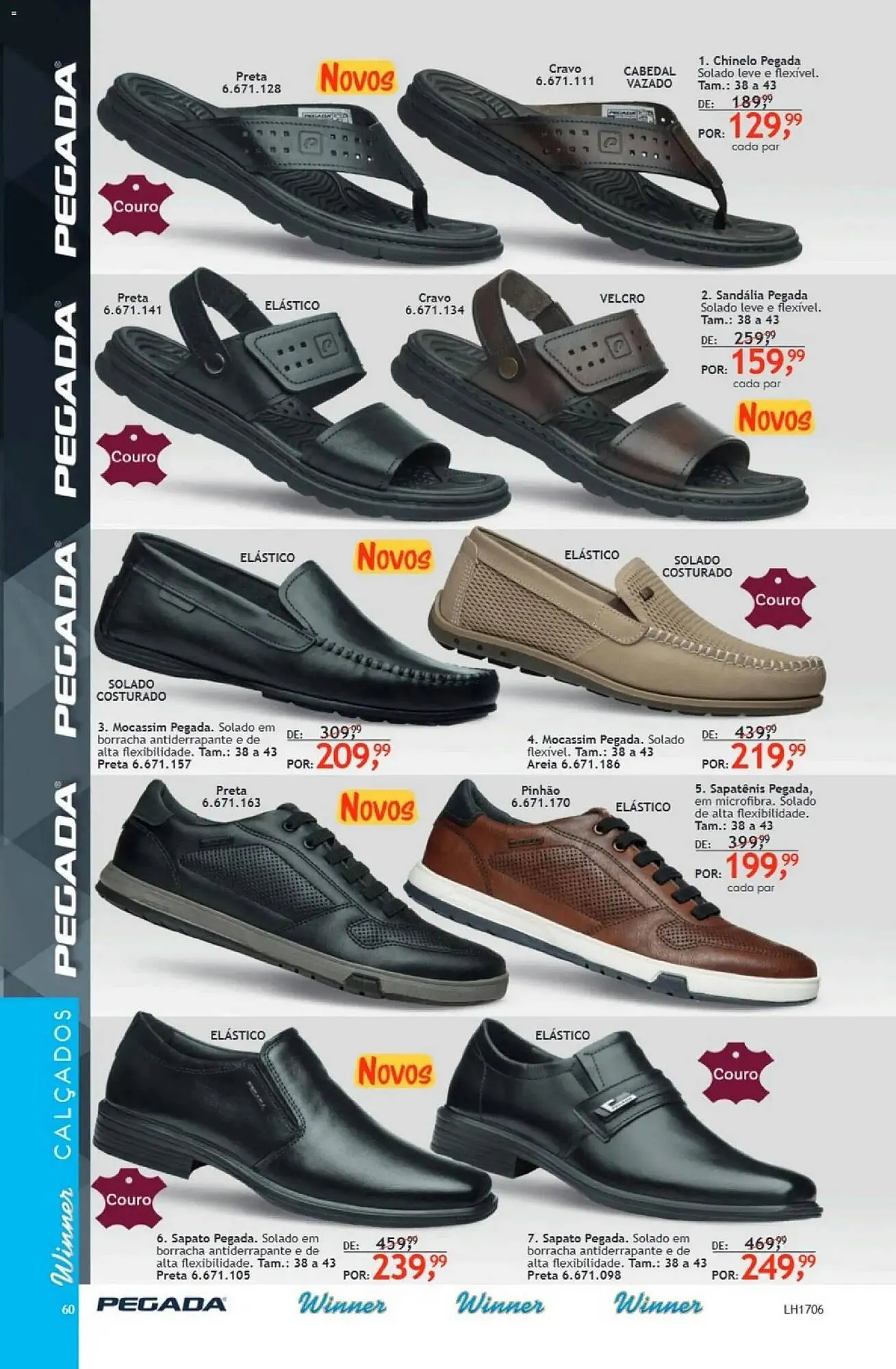 Encarte de Revista Quatro Estações 1 de janeiro até 1 de abril 2026 - Pagina 60