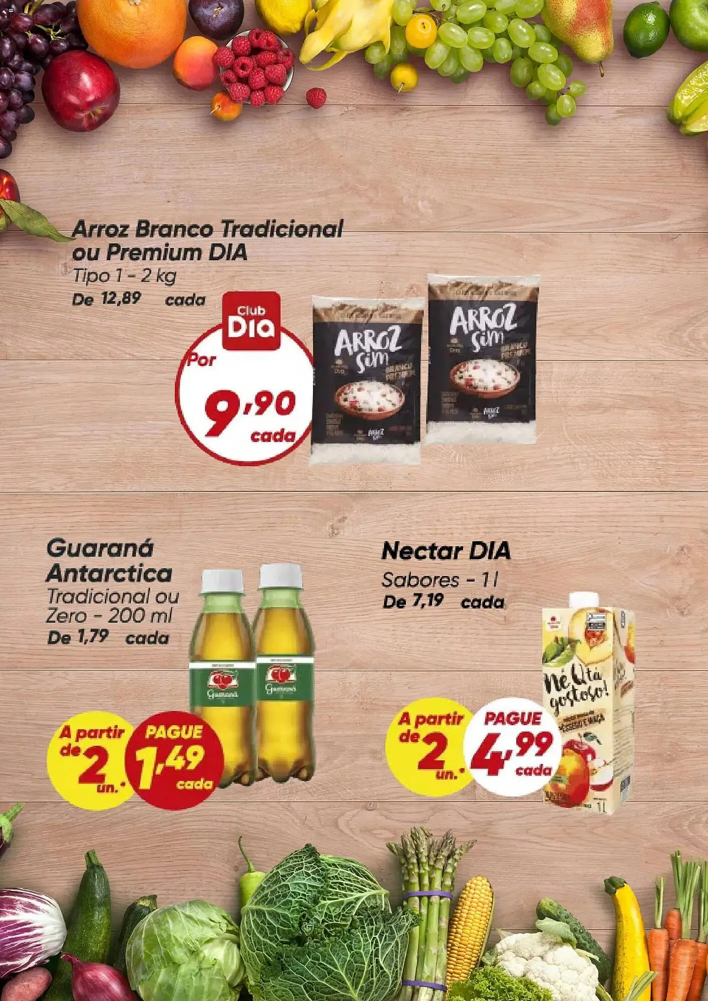 Encarte de Tabloide Dia 27 de abril até 30 de abril 2026 - Pagina 4