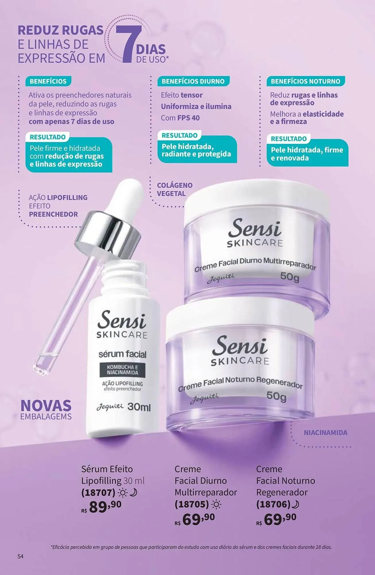 Encarte de Catálogo Jequiti 25 de agosto até 31 de dezembro 2025 - Pagina 54