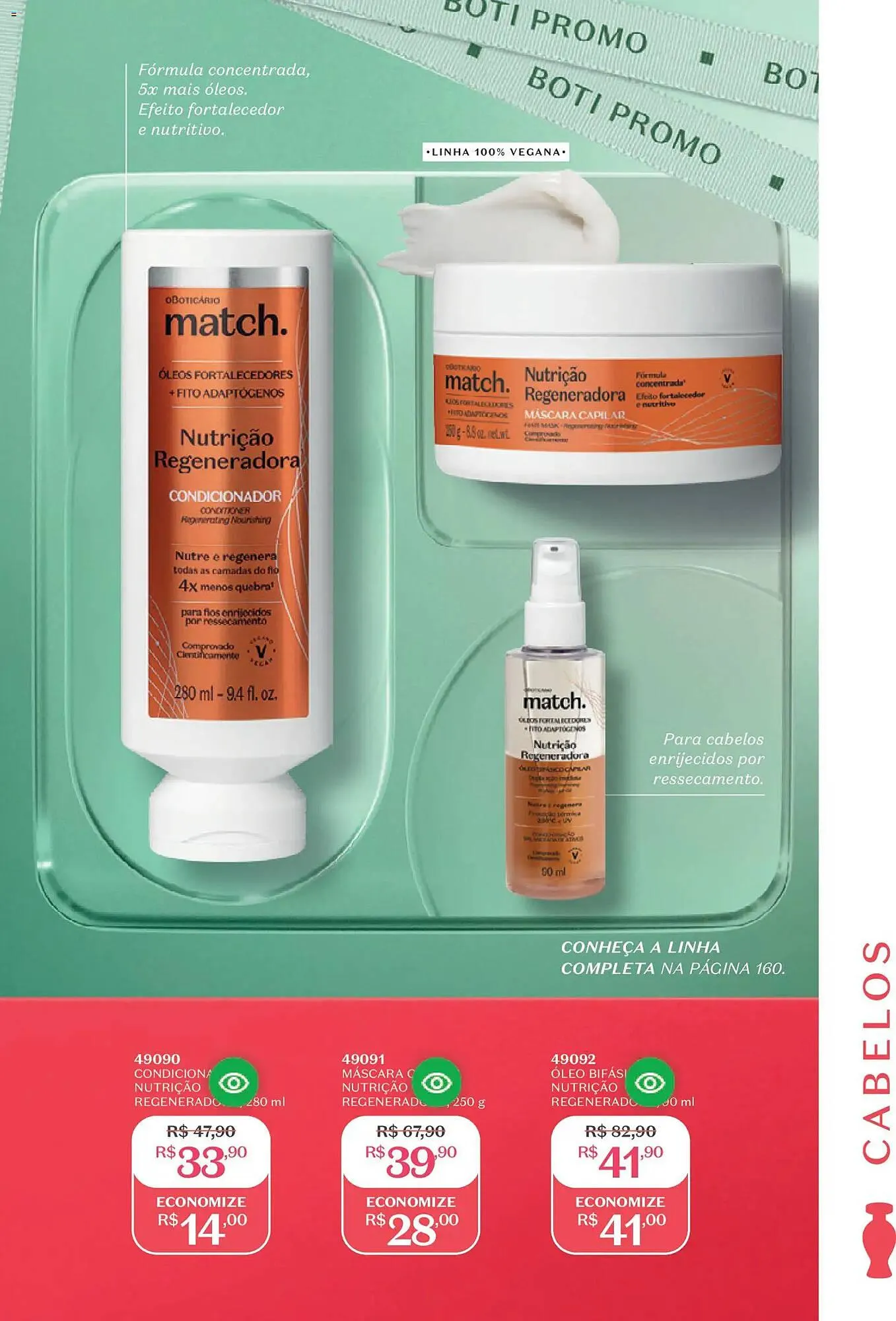 Encarte de Catálogo O Boticário 2 de março até 23 de março 2026 - Pagina 170