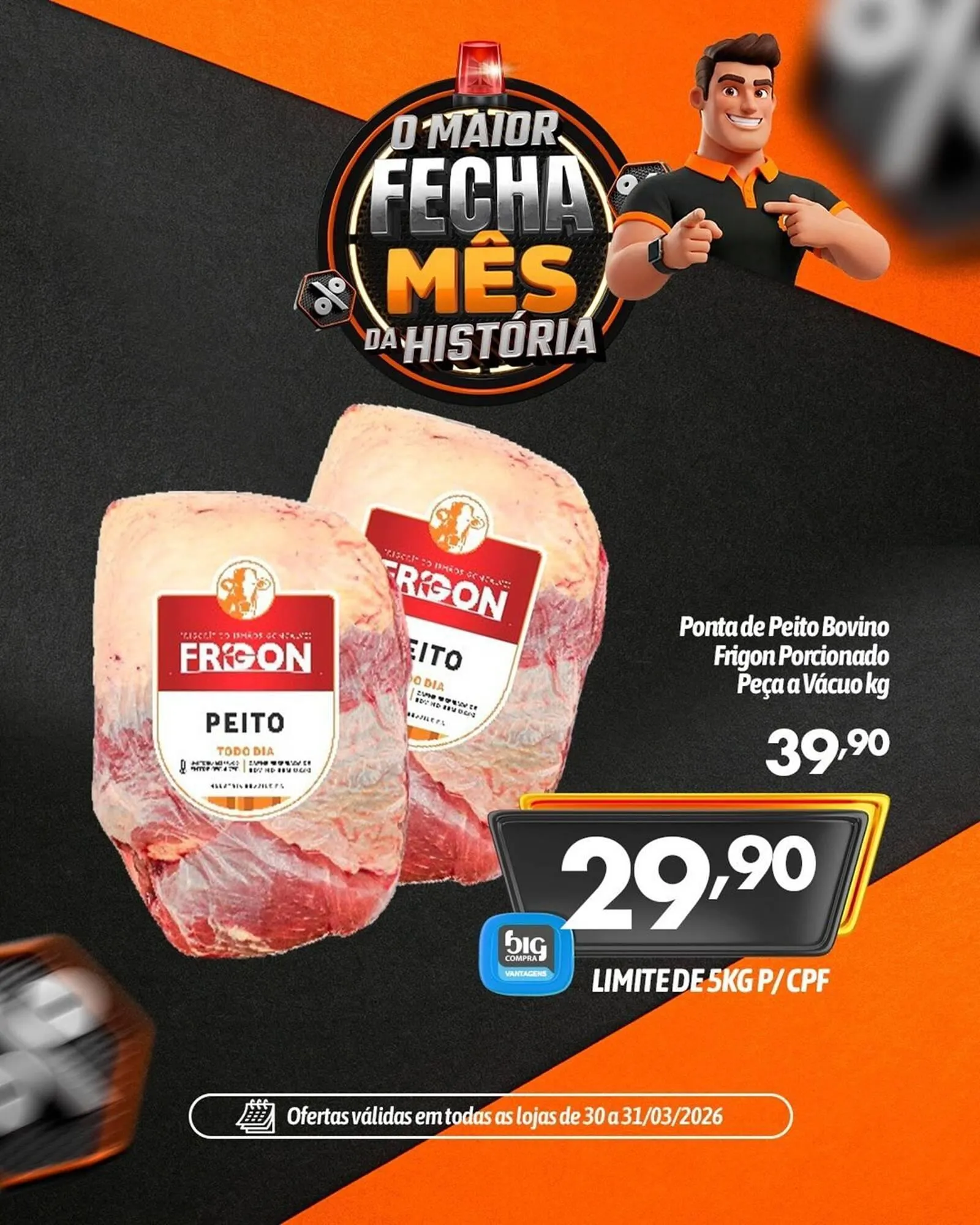 Encarte de Catálogo Supermercados Big Compra 30 de março até 31 de março 2026 - Pagina 5