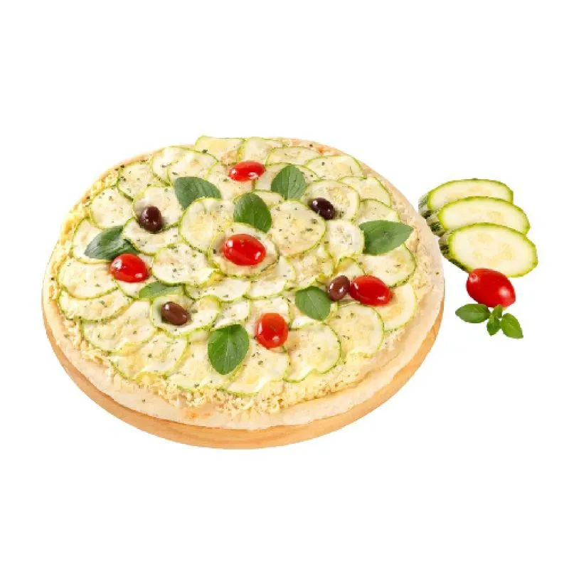 Pizza Zucchini Oba Bem Querer 600 G