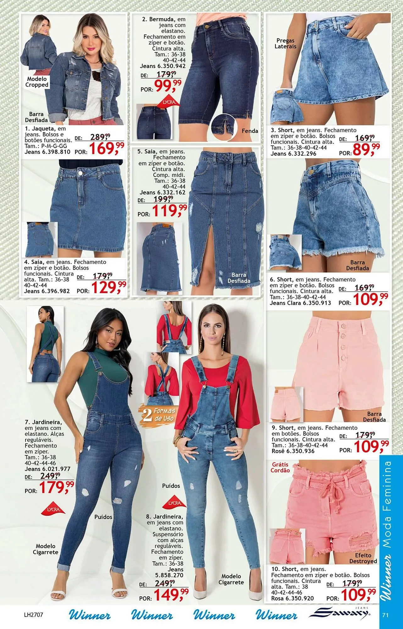 Encarte de Catálogo Quatro Estações 10 de março até 16 de março 2025 - Pagina 72