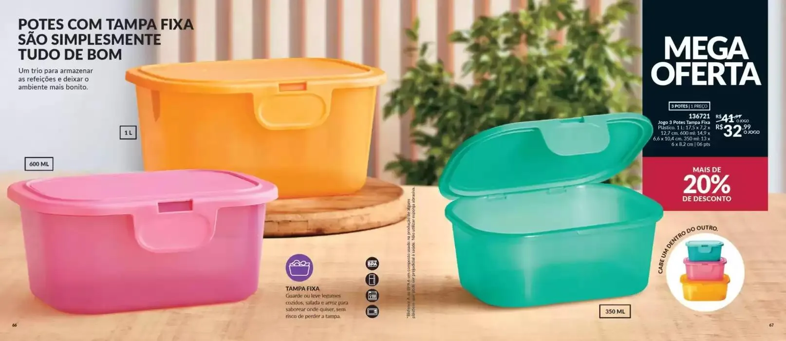 Encarte de Avon Revista Casa & Estilo Ciclo 18/2024 2 de outubro até 31 de dezembro 2024 - Pagina 27