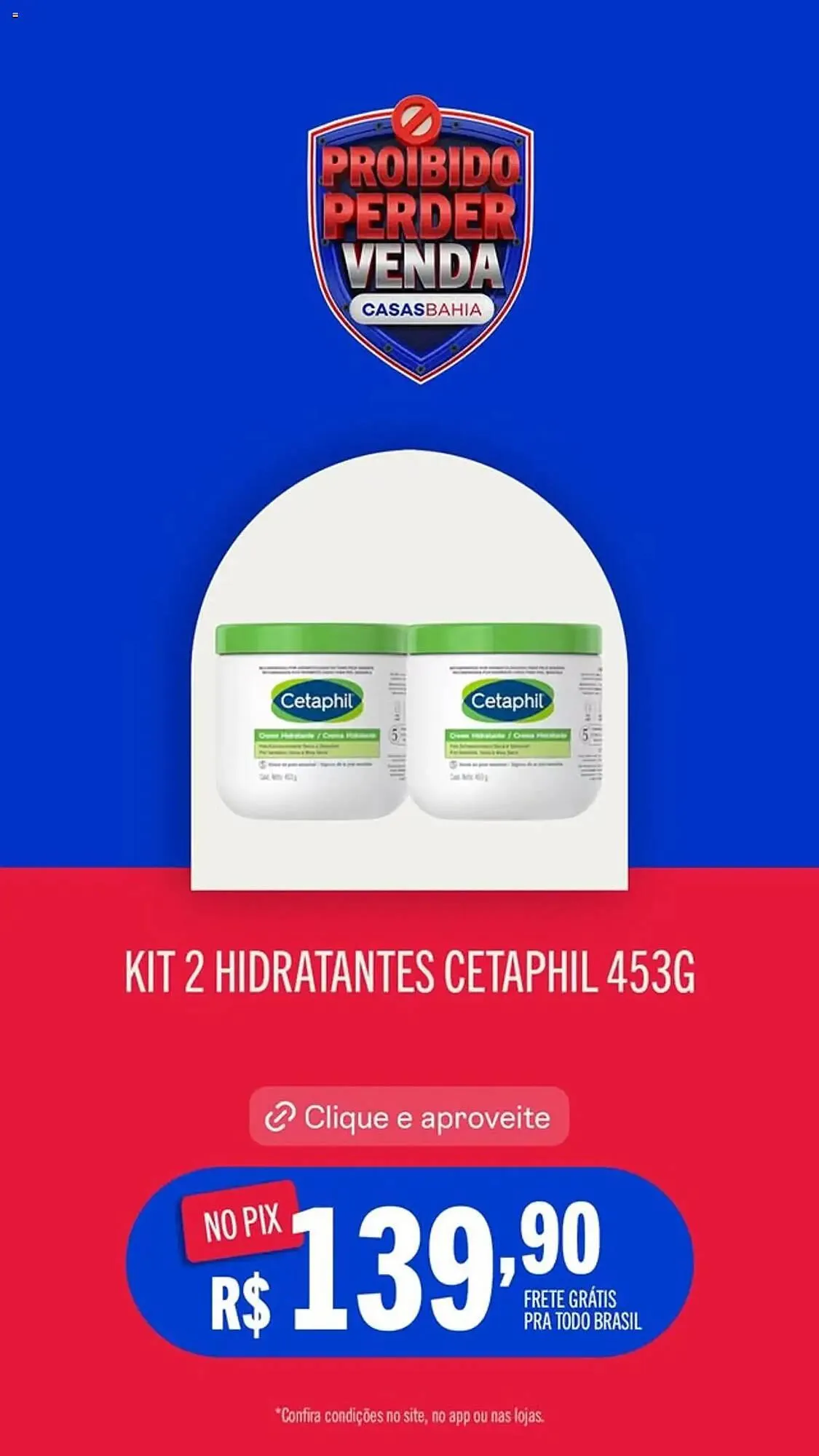 Encarte de Catálogo Casas Bahia 13 de junho até 20 de junho 2025 - Pagina 9