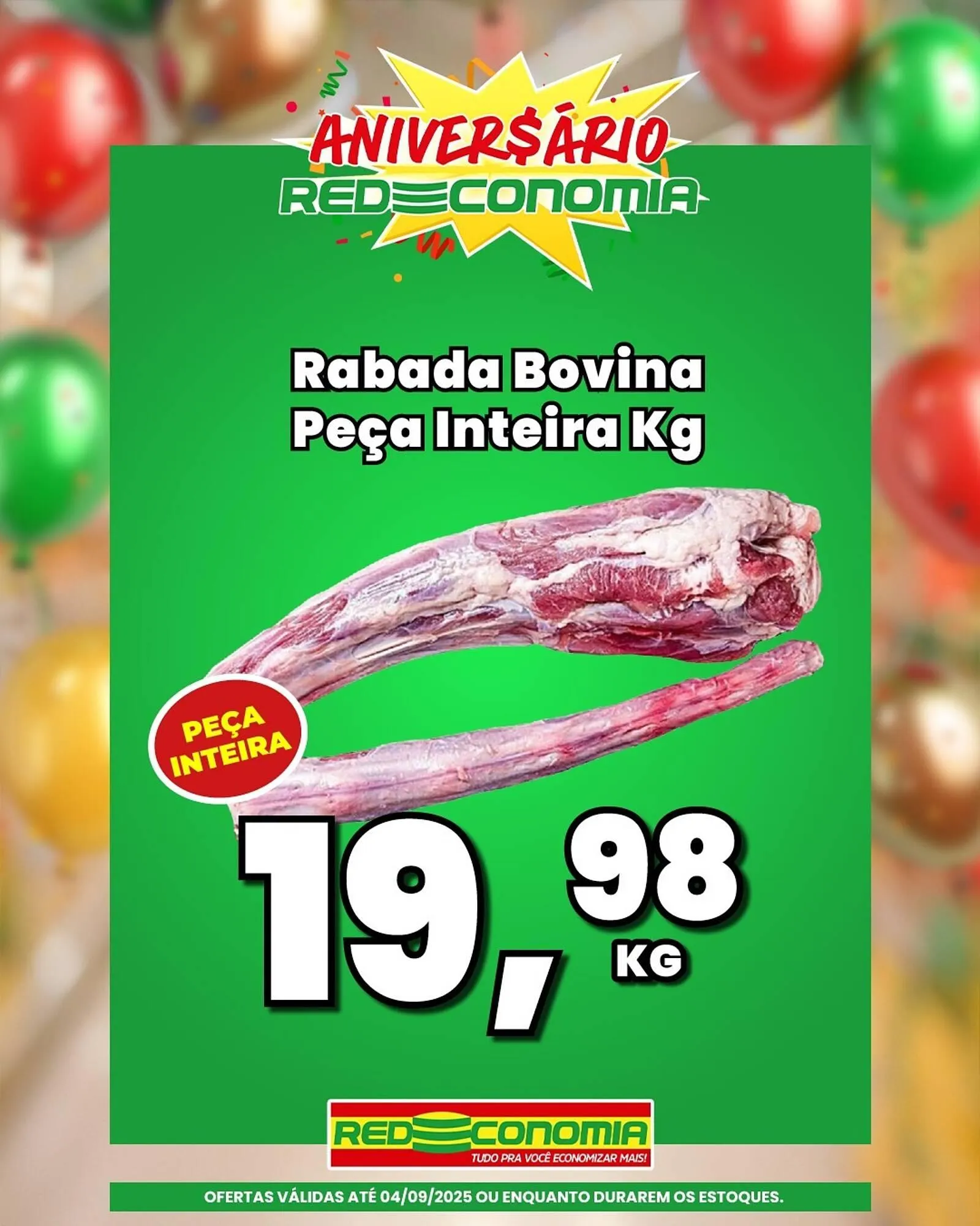 Encarte de Encarte Rede Economia 4 de setembro até 4 de setembro 2025 - Pagina 2