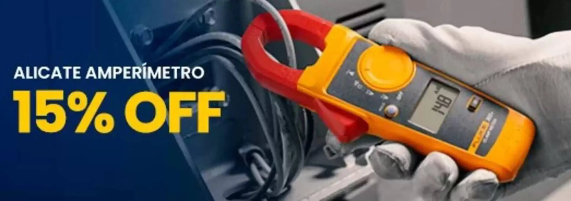 Encarte de Catálogo Anhanguera Ferramentas 22 de abril até 22 de maio 2025 - Pagina 8