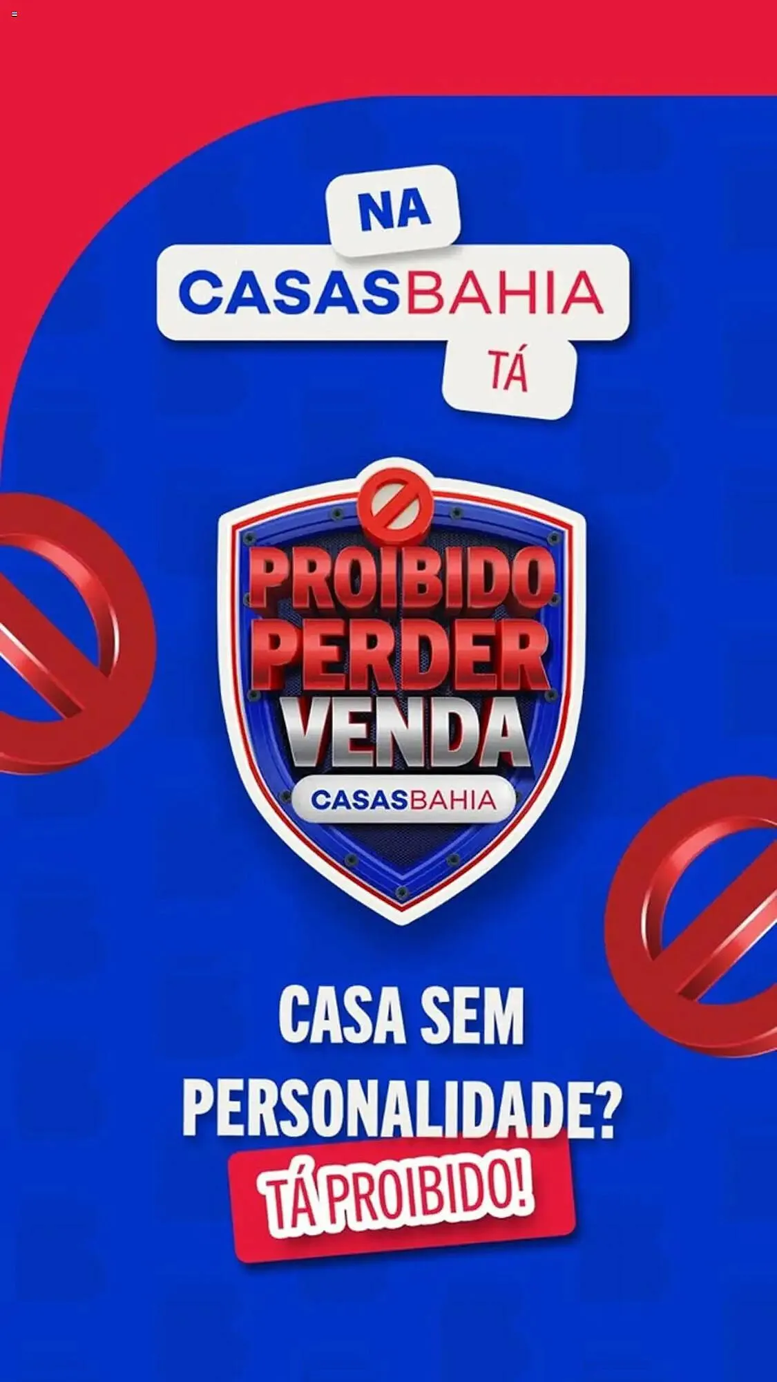 Catálogo Casas Bahia - 1