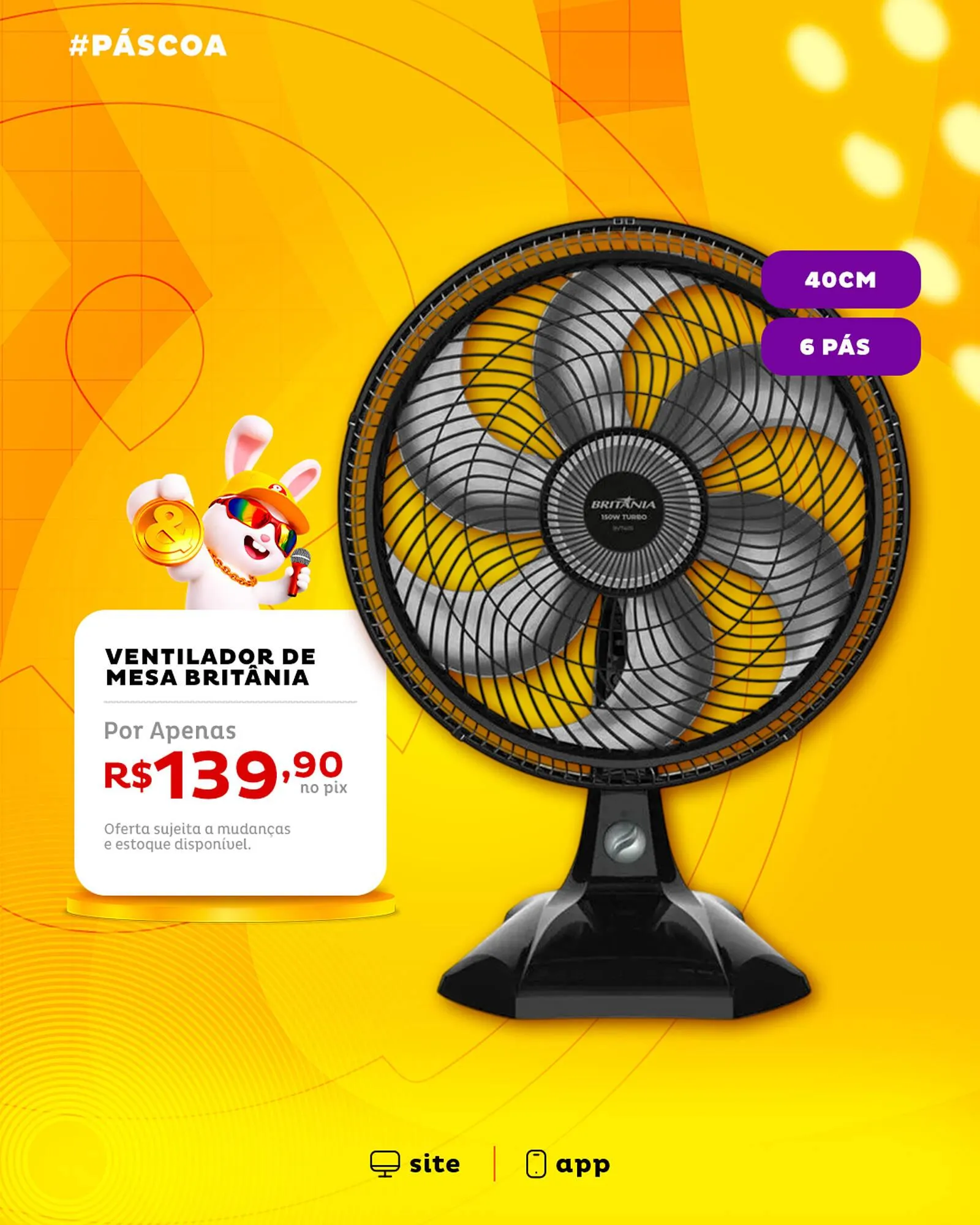 Encarte de Encarte Casa e Vídeo 30 de março até 4 de abril 2026 - Pagina 3