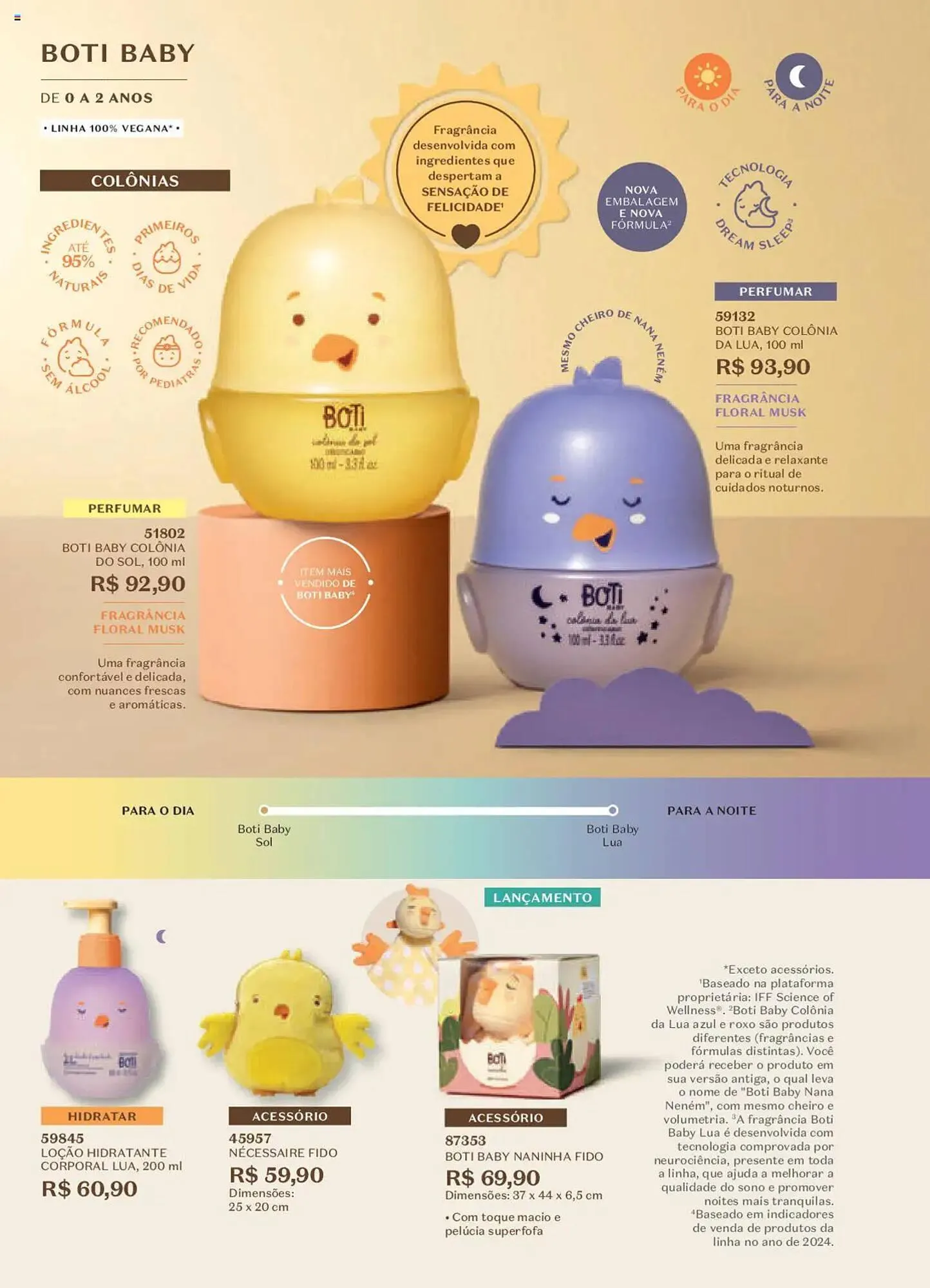 Encarte de Catálogo O Boticário 13 de outubro até 3 de novembro 2025 - Pagina 98