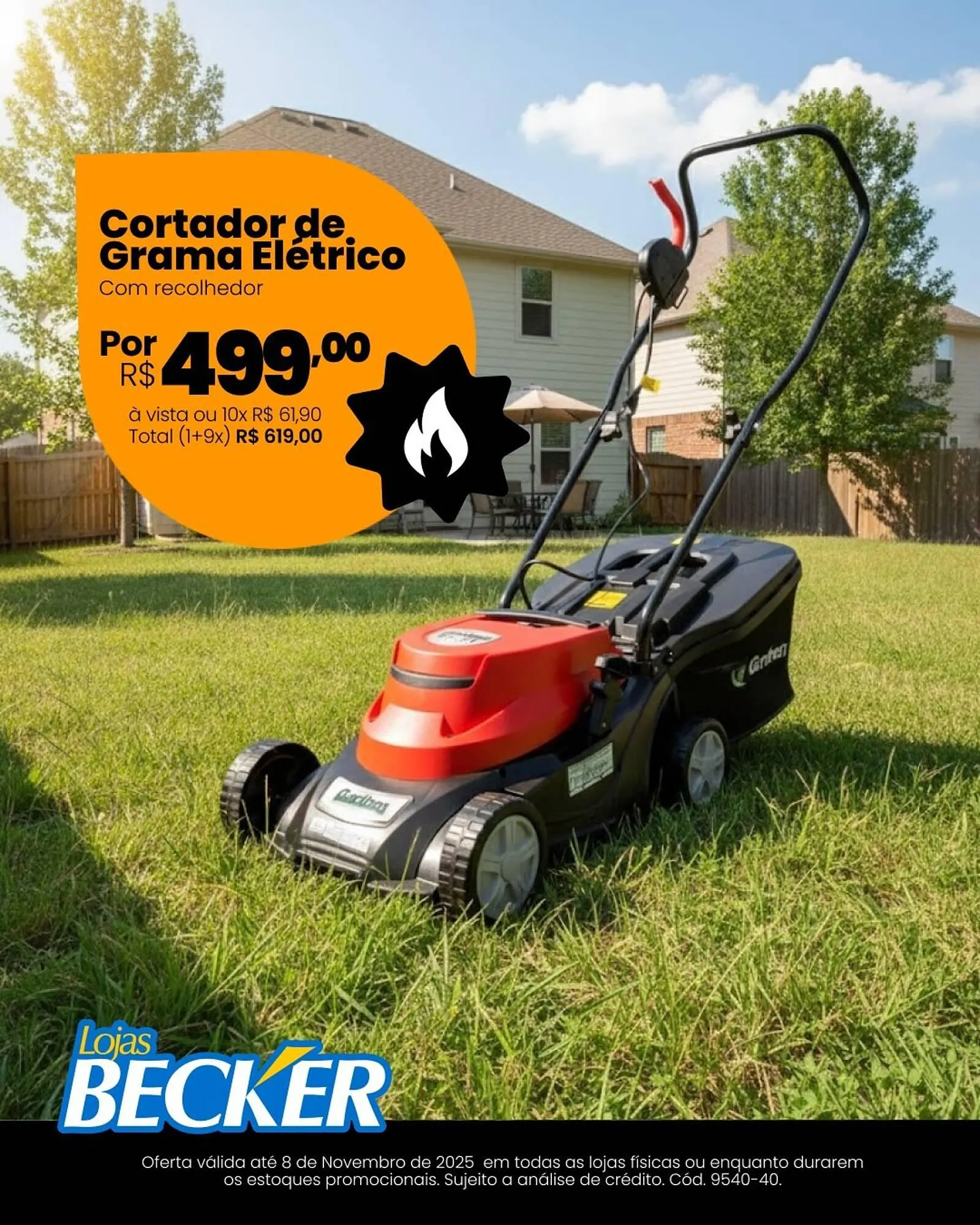 Folheto Lojas Becker - 1