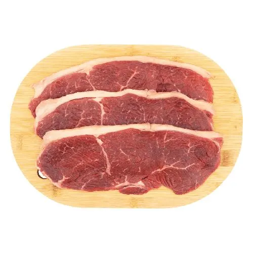 Alcatra Bovina com Maminha Bife 500G