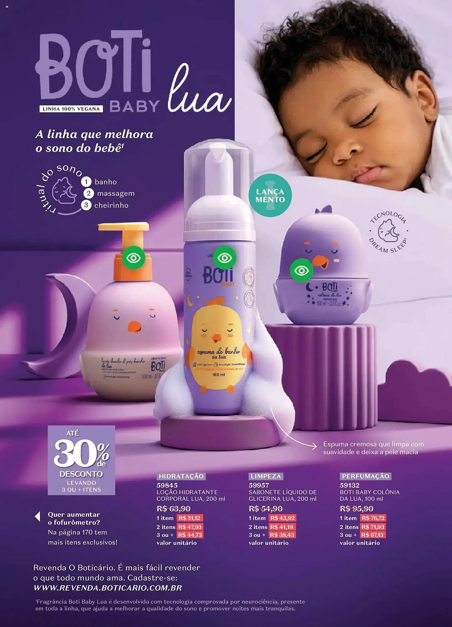 Encarte de Catálogo O Boticário 23 de março até 13 de abril 2026 - Pagina 6