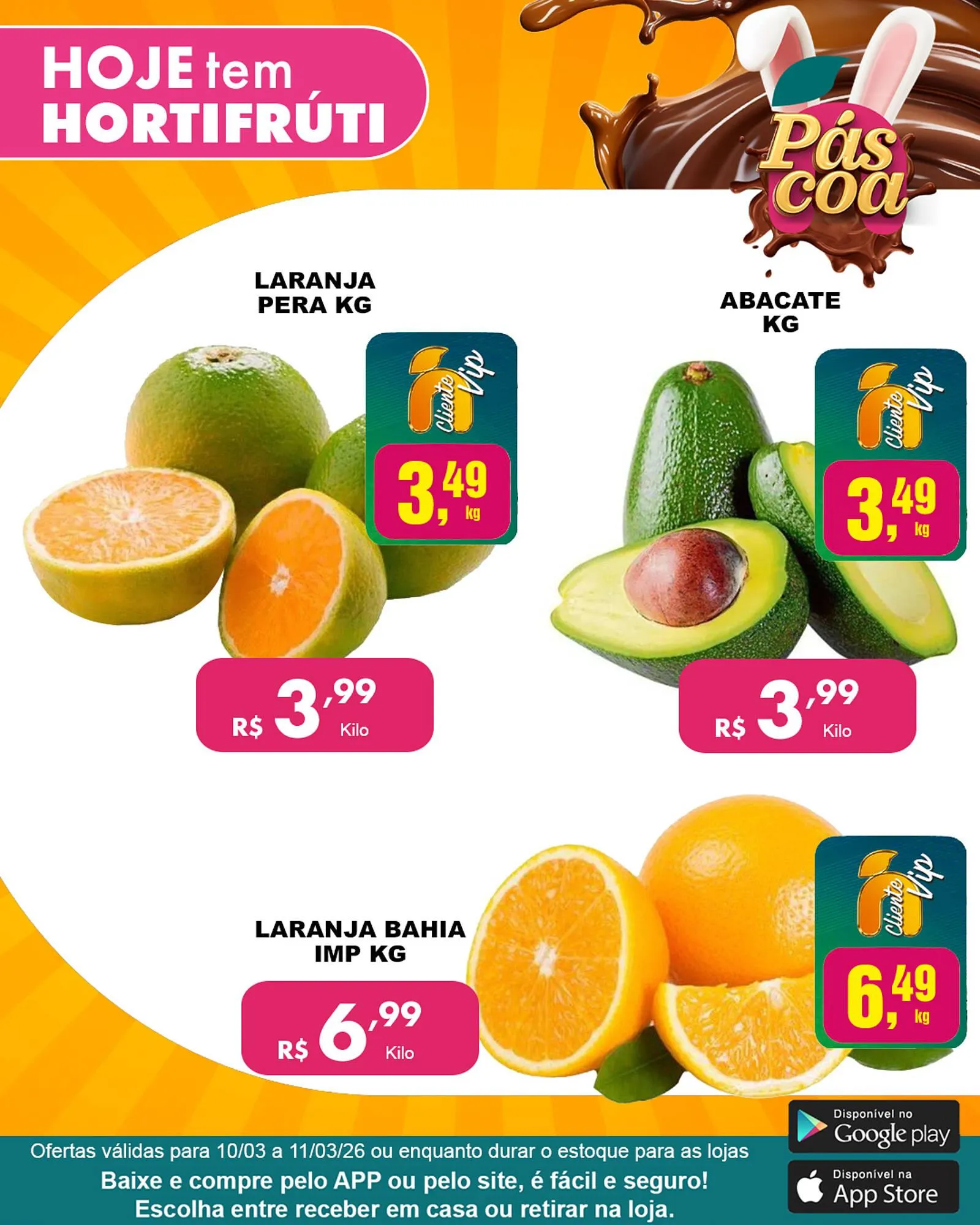 Encarte de Folheto Negreiros 10 de março até 11 de março 2026 - Pagina 4